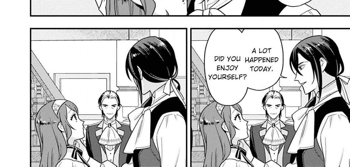 Aisanai to Iwaremashite mo ~Moto Maou no Hakushaku Reijou wa Kimajime Gunjin ni Ezuke wo Sarete Shiawase ni naru~ Chapter 9 - page 29