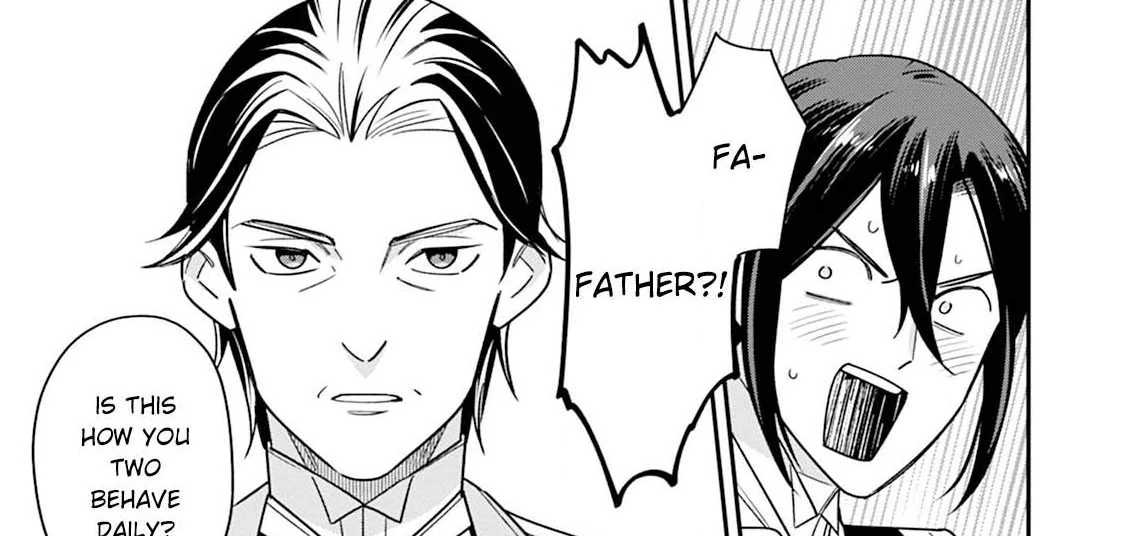 Aisanai to Iwaremashite mo ~Moto Maou no Hakushaku Reijou wa Kimajime Gunjin ni Ezuke wo Sarete Shiawase ni naru~ Chapter 9 - page 30