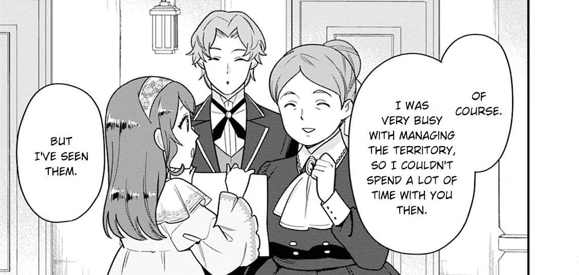 Aisanai to Iwaremashite mo ~Moto Maou no Hakushaku Reijou wa Kimajime Gunjin ni Ezuke wo Sarete Shiawase ni naru~ Chapter 9 - page 38