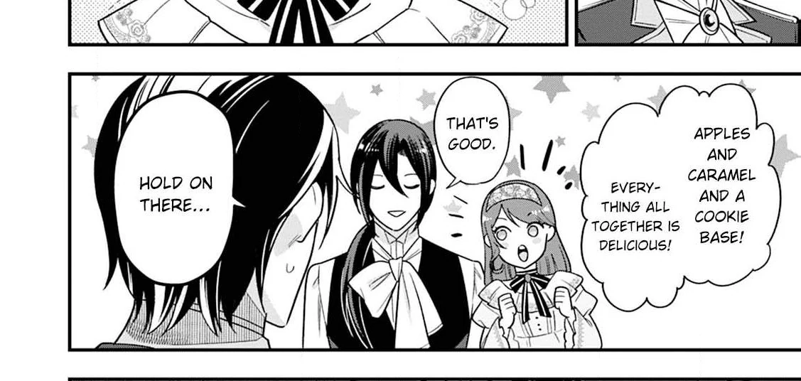 Aisanai to Iwaremashite mo ~Moto Maou no Hakushaku Reijou wa Kimajime Gunjin ni Ezuke wo Sarete Shiawase ni naru~ Chapter 9 - page 46