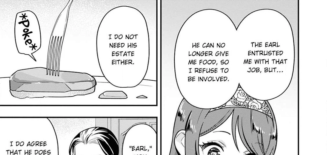 Aisanai to Iwaremashite mo ~Moto Maou no Hakushaku Reijou wa Kimajime Gunjin ni Ezuke wo Sarete Shiawase ni naru~ Chapter 9 - page 48