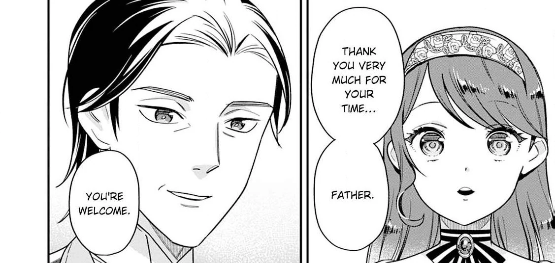 Aisanai to Iwaremashite mo ~Moto Maou no Hakushaku Reijou wa Kimajime Gunjin ni Ezuke wo Sarete Shiawase ni naru~ Chapter 9 - page 57