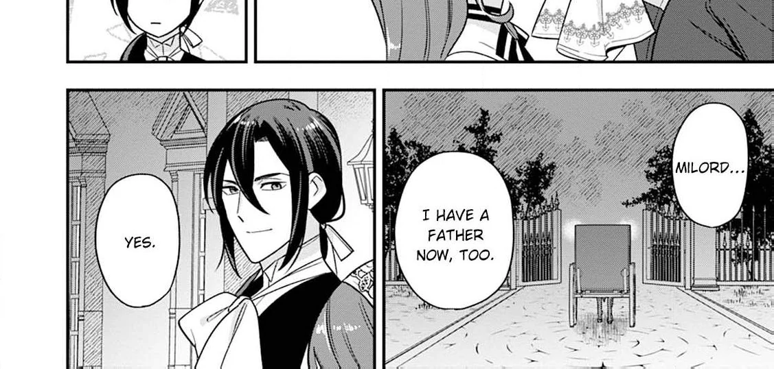 Aisanai to Iwaremashite mo ~Moto Maou no Hakushaku Reijou wa Kimajime Gunjin ni Ezuke wo Sarete Shiawase ni naru~ Chapter 9 - page 59