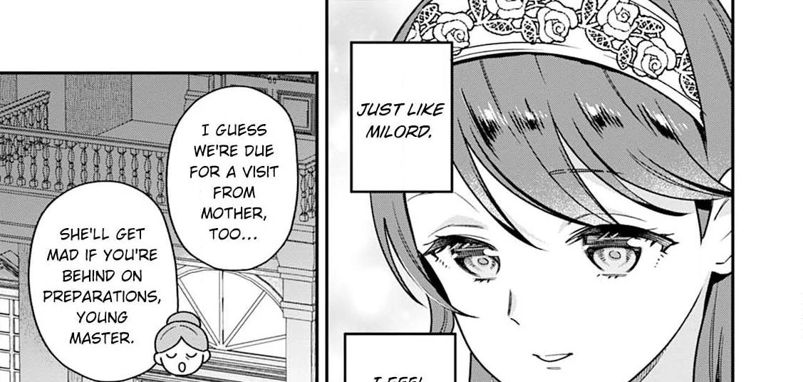 Aisanai to Iwaremashite mo ~Moto Maou no Hakushaku Reijou wa Kimajime Gunjin ni Ezuke wo Sarete Shiawase ni naru~ Chapter 9 - page 60