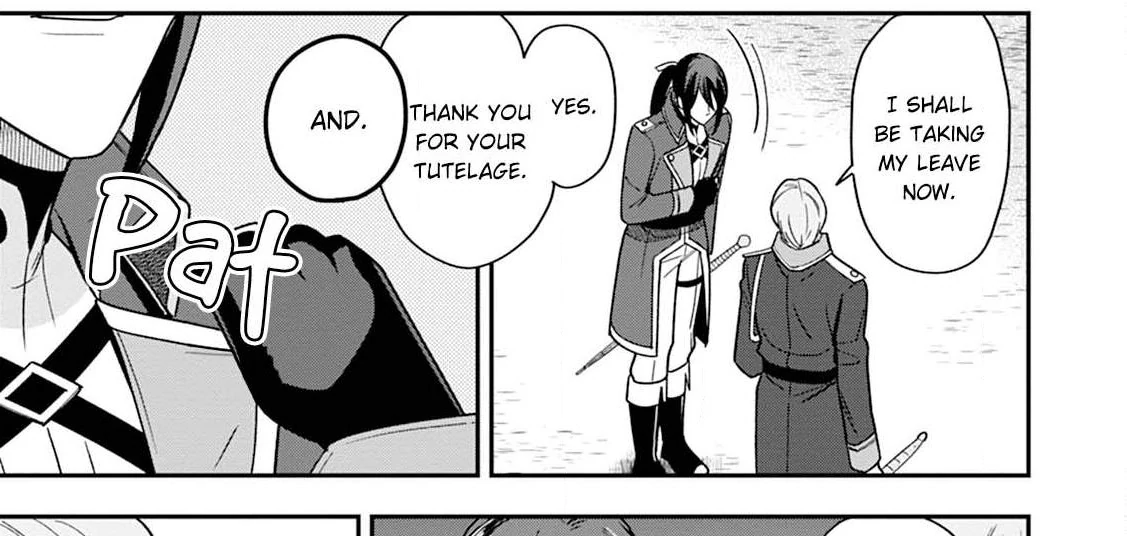 Aisanai to Iwaremashite mo ~Moto Maou no Hakushaku Reijou wa Kimajime Gunjin ni Ezuke wo Sarete Shiawase ni naru~ Chapter 9 - page 7