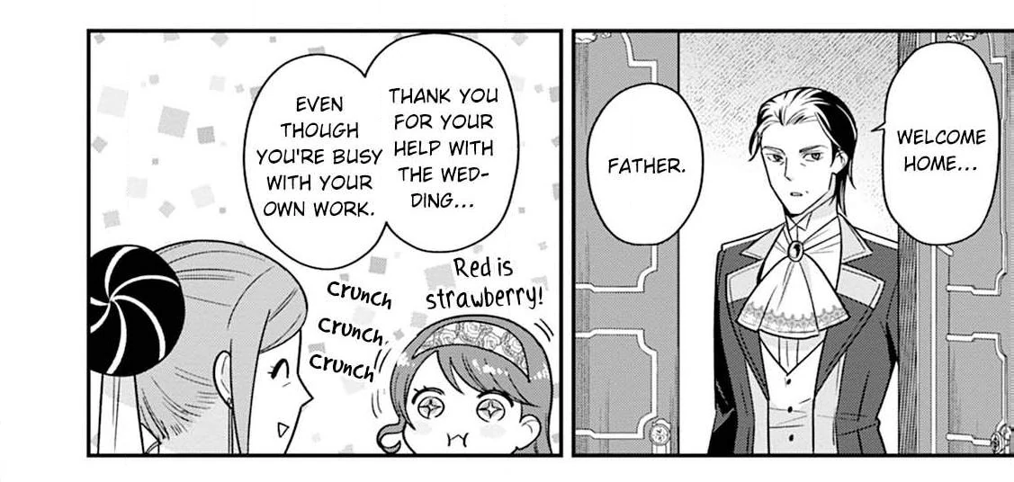 Aisanai to Iwaremashite mo ~Moto Maou no Hakushaku Reijou wa Kimajime Gunjin ni Ezuke wo Sarete Shiawase ni naru~ Chapter 9 - page 70