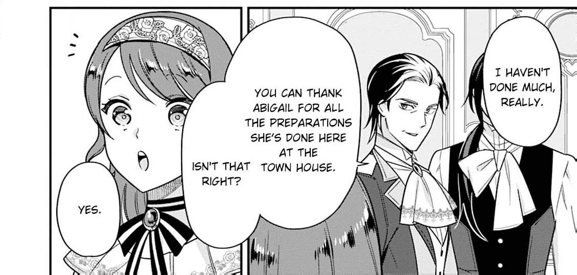 Aisanai to Iwaremashite mo ~Moto Maou no Hakushaku Reijou wa Kimajime Gunjin ni Ezuke wo Sarete Shiawase ni naru~ Chapter 9 - page 71
