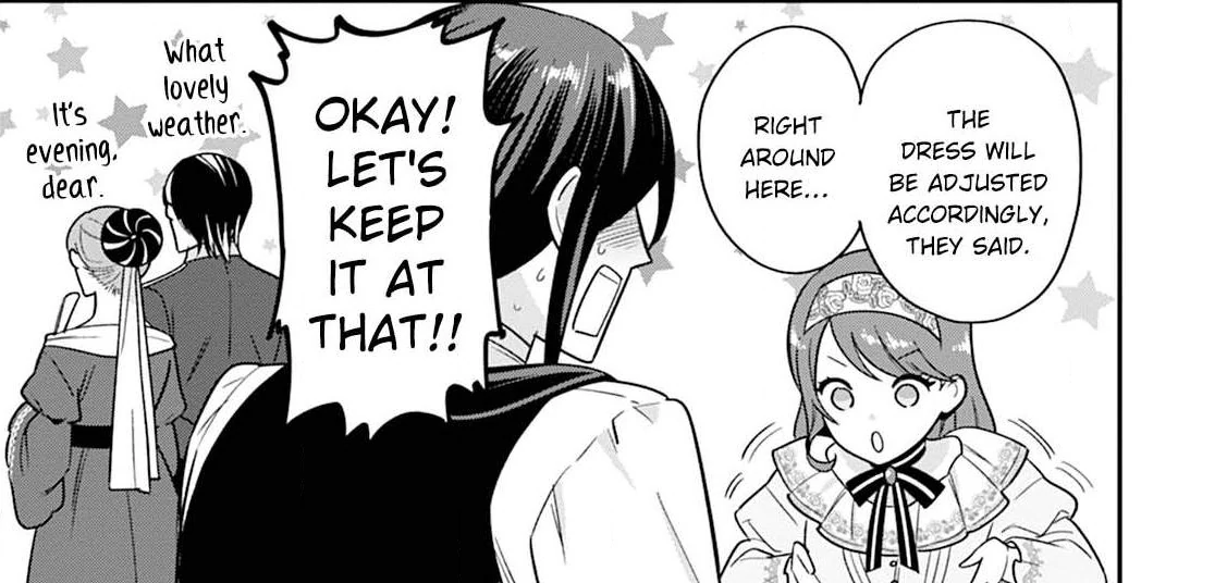 Aisanai to Iwaremashite mo ~Moto Maou no Hakushaku Reijou wa Kimajime Gunjin ni Ezuke wo Sarete Shiawase ni naru~ Chapter 9 - page 73