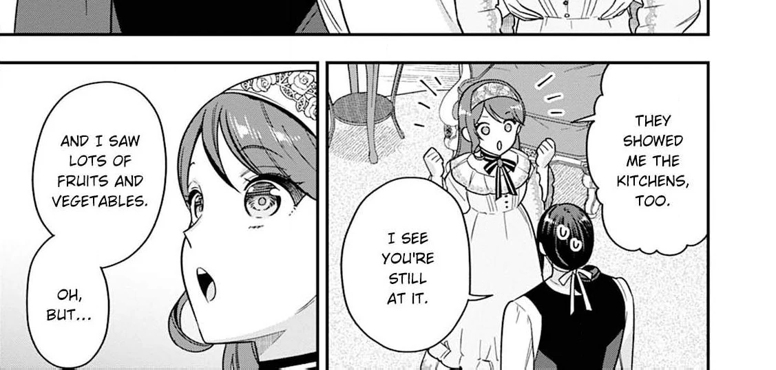 Aisanai to Iwaremashite mo ~Moto Maou no Hakushaku Reijou wa Kimajime Gunjin ni Ezuke wo Sarete Shiawase ni naru~ Chapter 9 - page 74