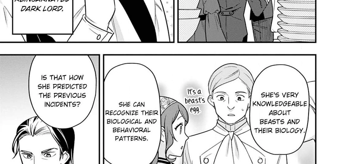 Aisanai to Iwaremashite mo ~Moto Maou no Hakushaku Reijou wa Kimajime Gunjin ni Ezuke wo Sarete Shiawase ni naru~ Chapter 9 - page 85
