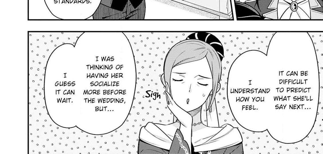 Aisanai to Iwaremashite mo ~Moto Maou no Hakushaku Reijou wa Kimajime Gunjin ni Ezuke wo Sarete Shiawase ni naru~ Chapter 9 - page 89
