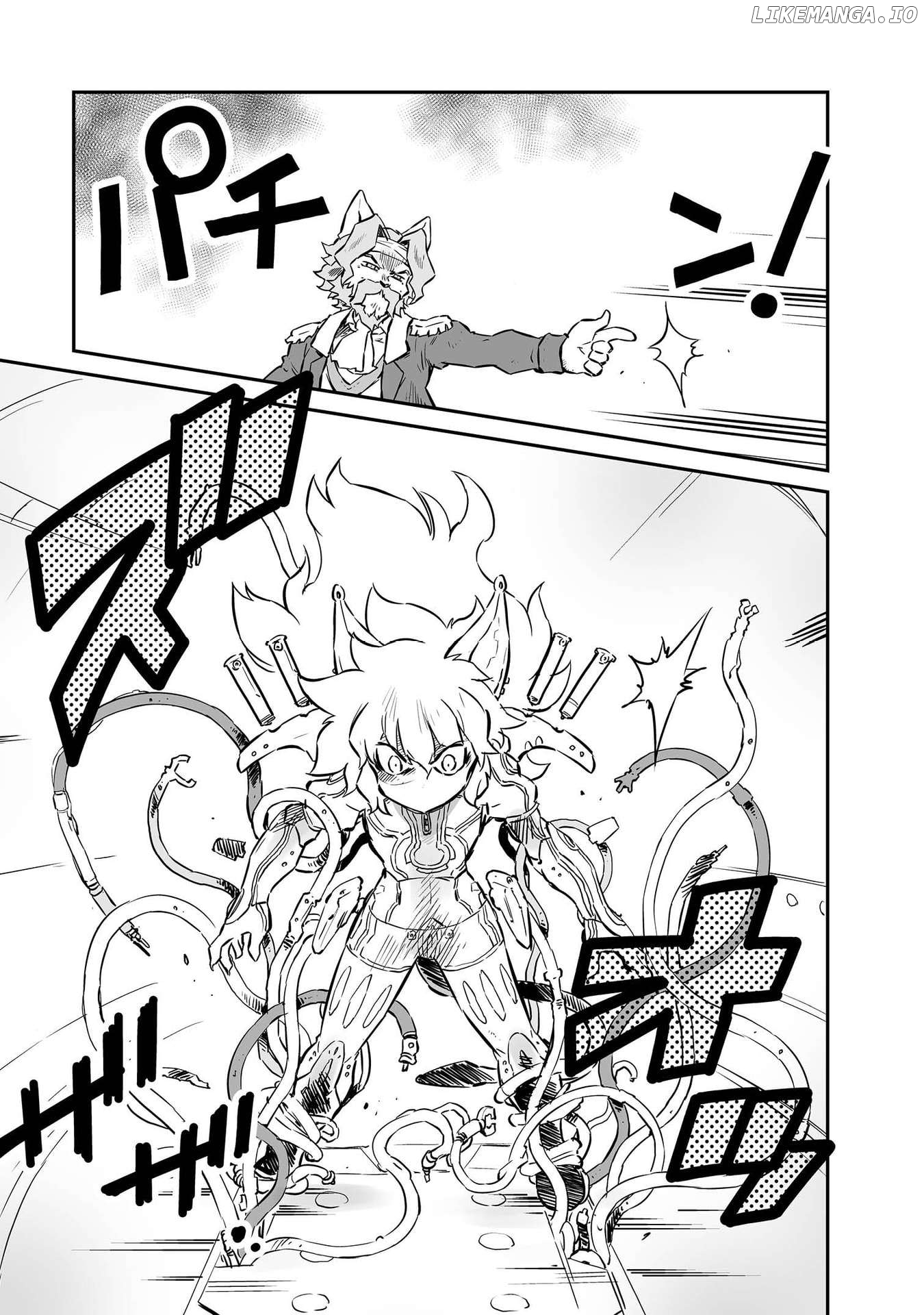 FUGA: Melodies of Steel Chapter 50 - page 3