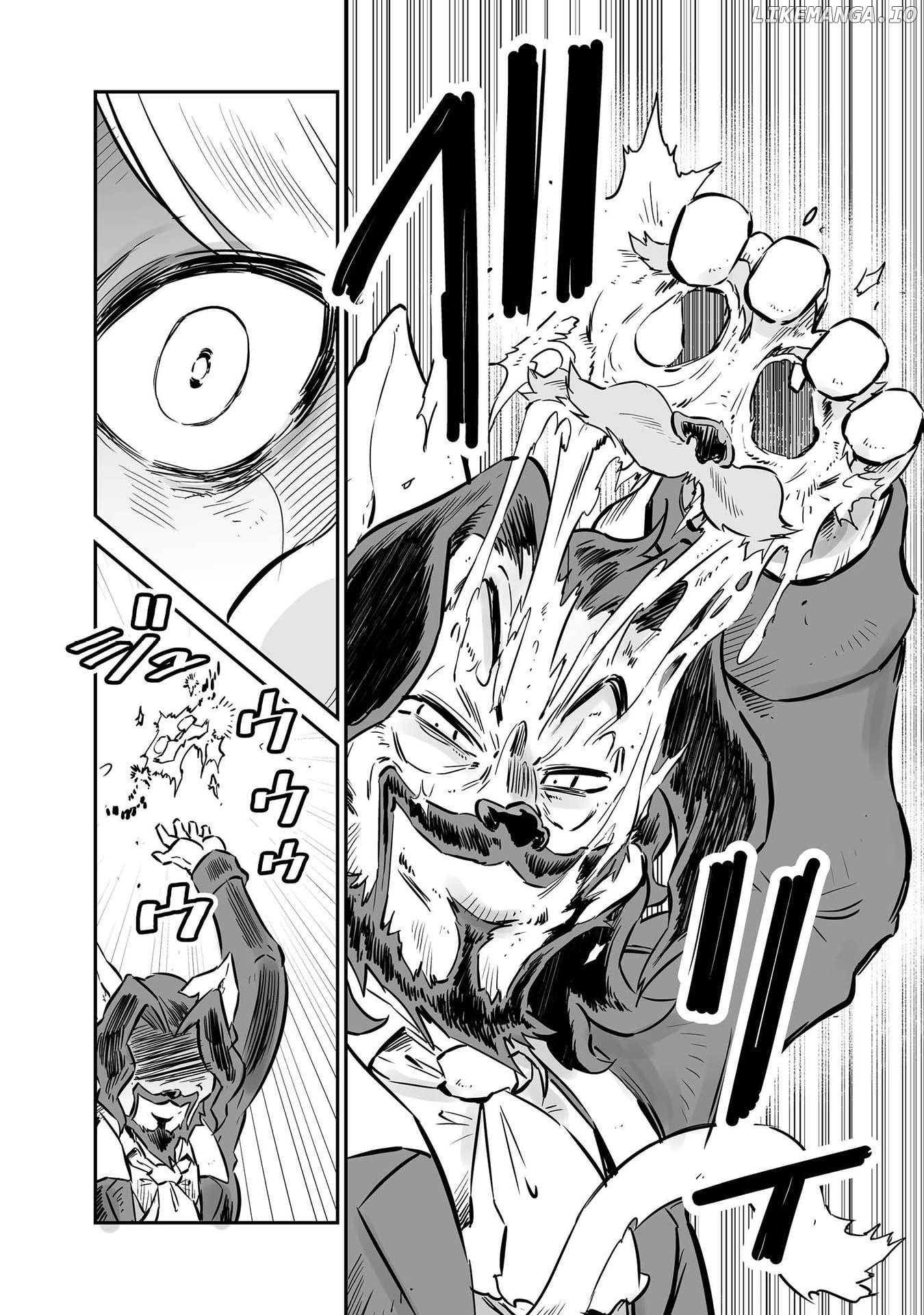FUGA: Melodies of Steel Chapter 50 - page 8