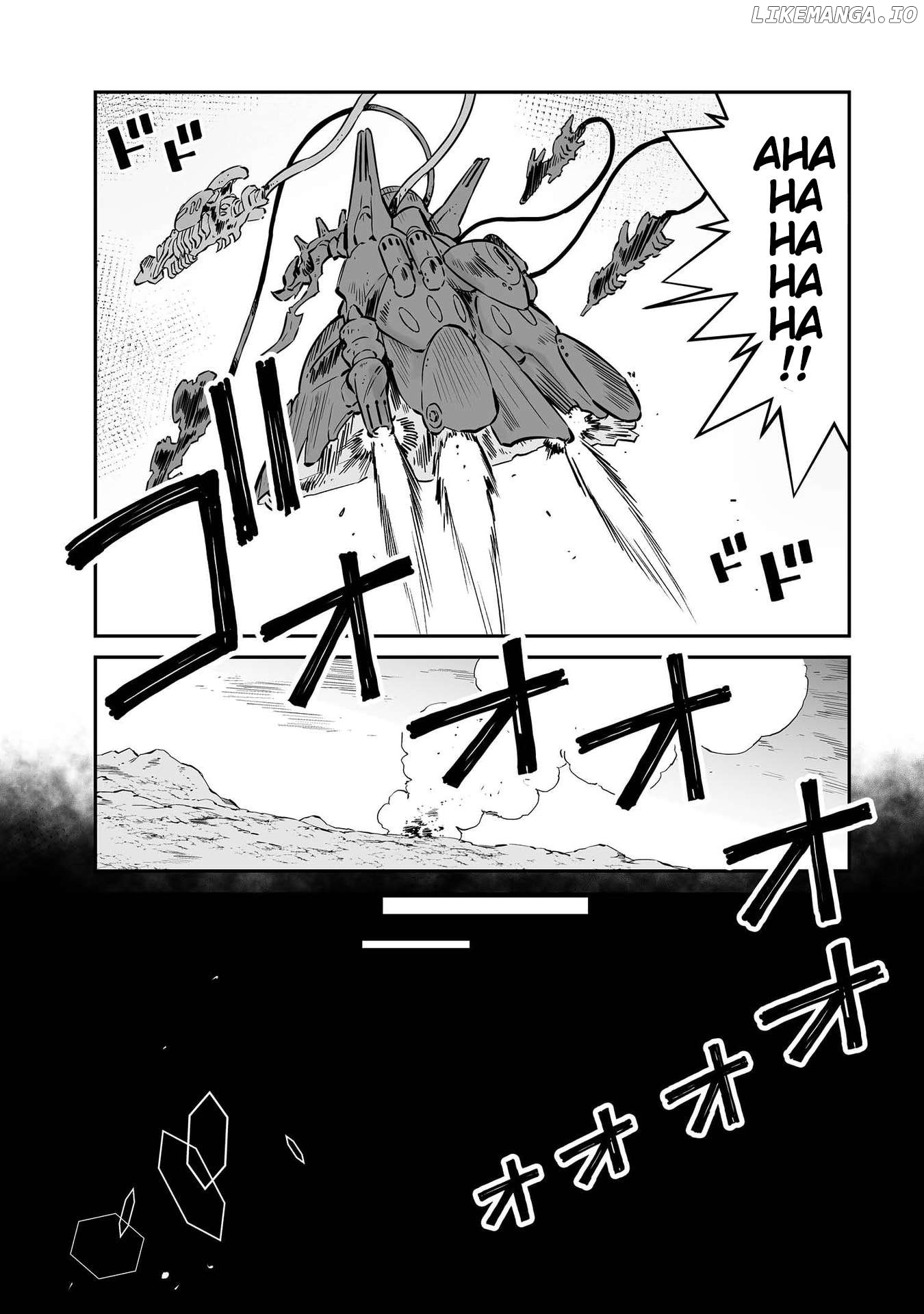 FUGA: Melodies of Steel Chapter 51 - page 2