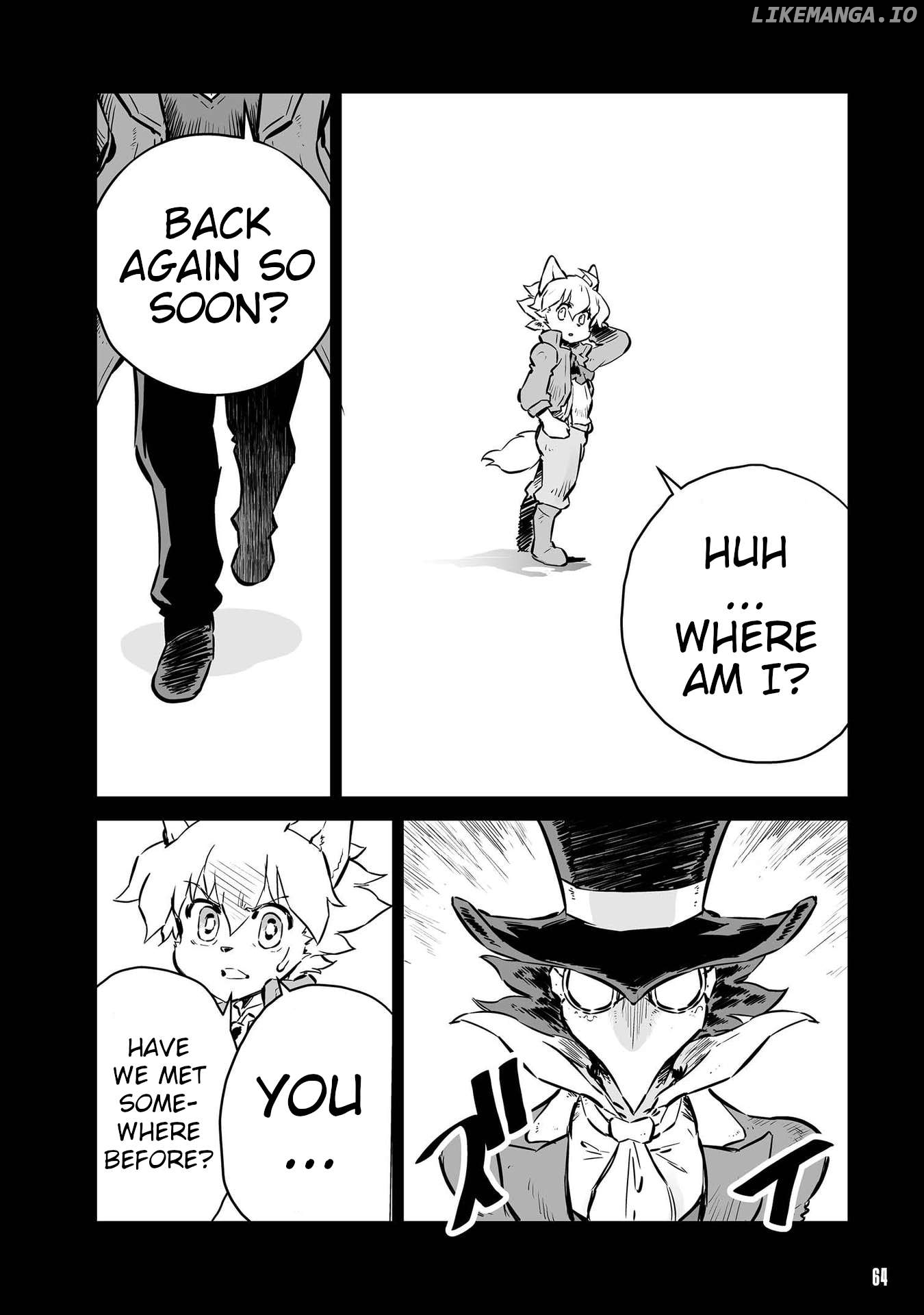FUGA: Melodies of Steel Chapter 51 - page 4