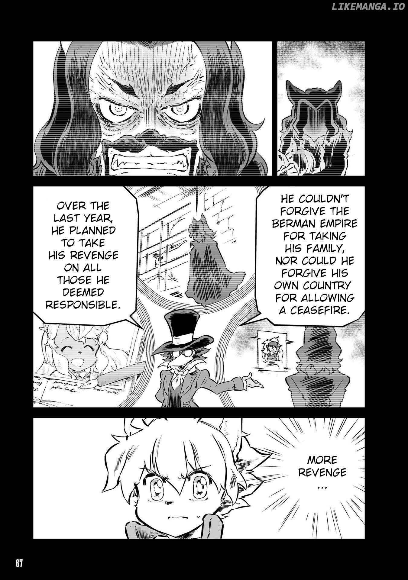 FUGA: Melodies of Steel Chapter 51 - page 7