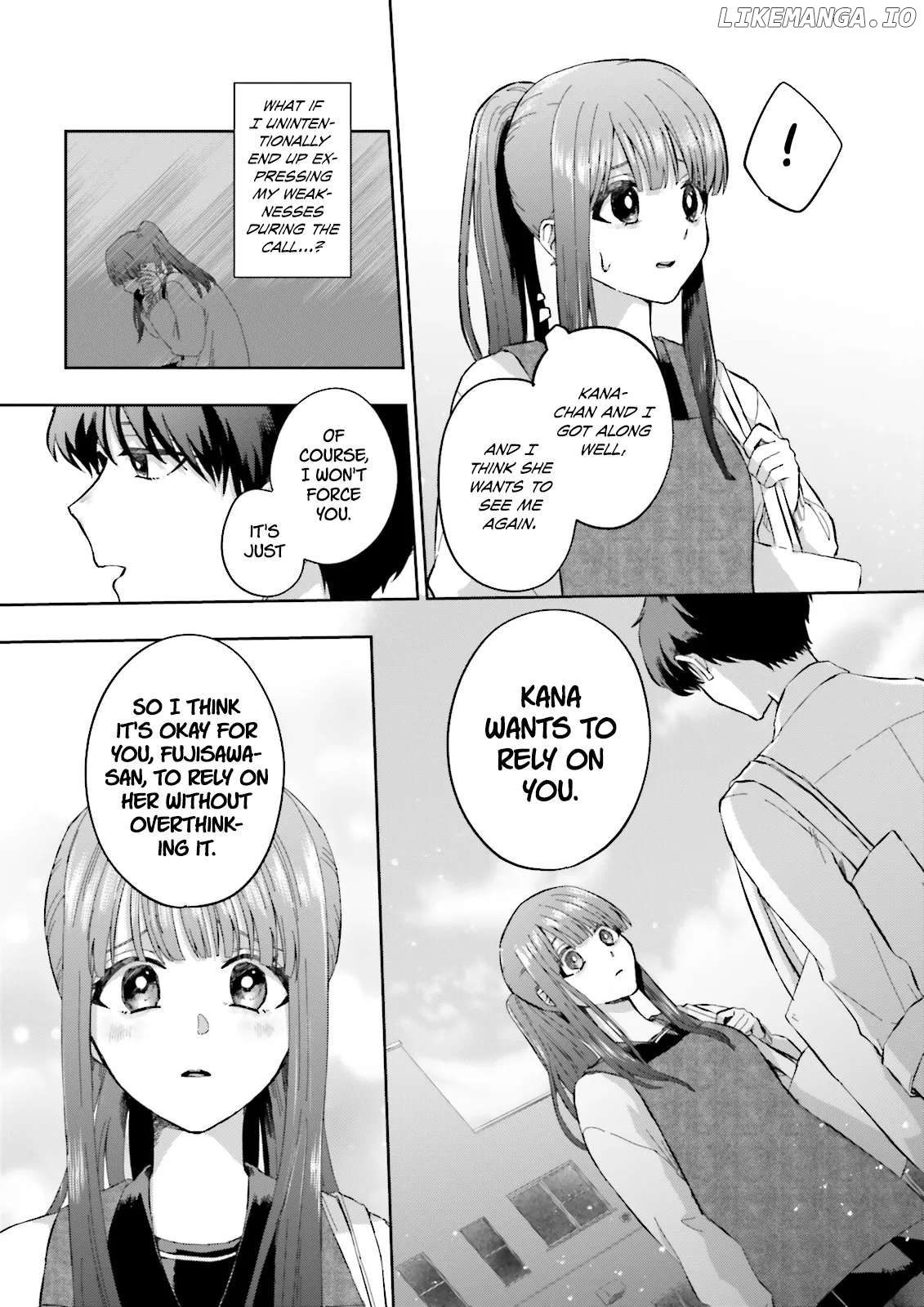 Classmate wa Isekai de Yuusha ni Natta kedo, Ore dake Gendai Nihon ni Okizari ni Narimashita Chapter 4.3 - page 2