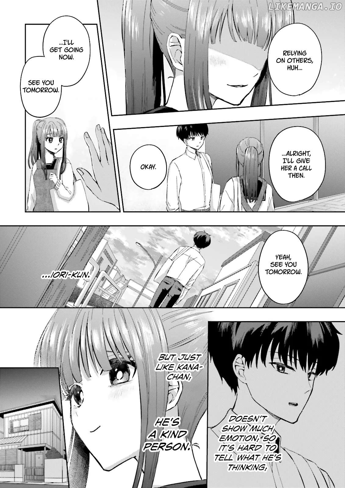 Classmate wa Isekai de Yuusha ni Natta kedo, Ore dake Gendai Nihon ni Okizari ni Narimashita Chapter 4.3 - page 3