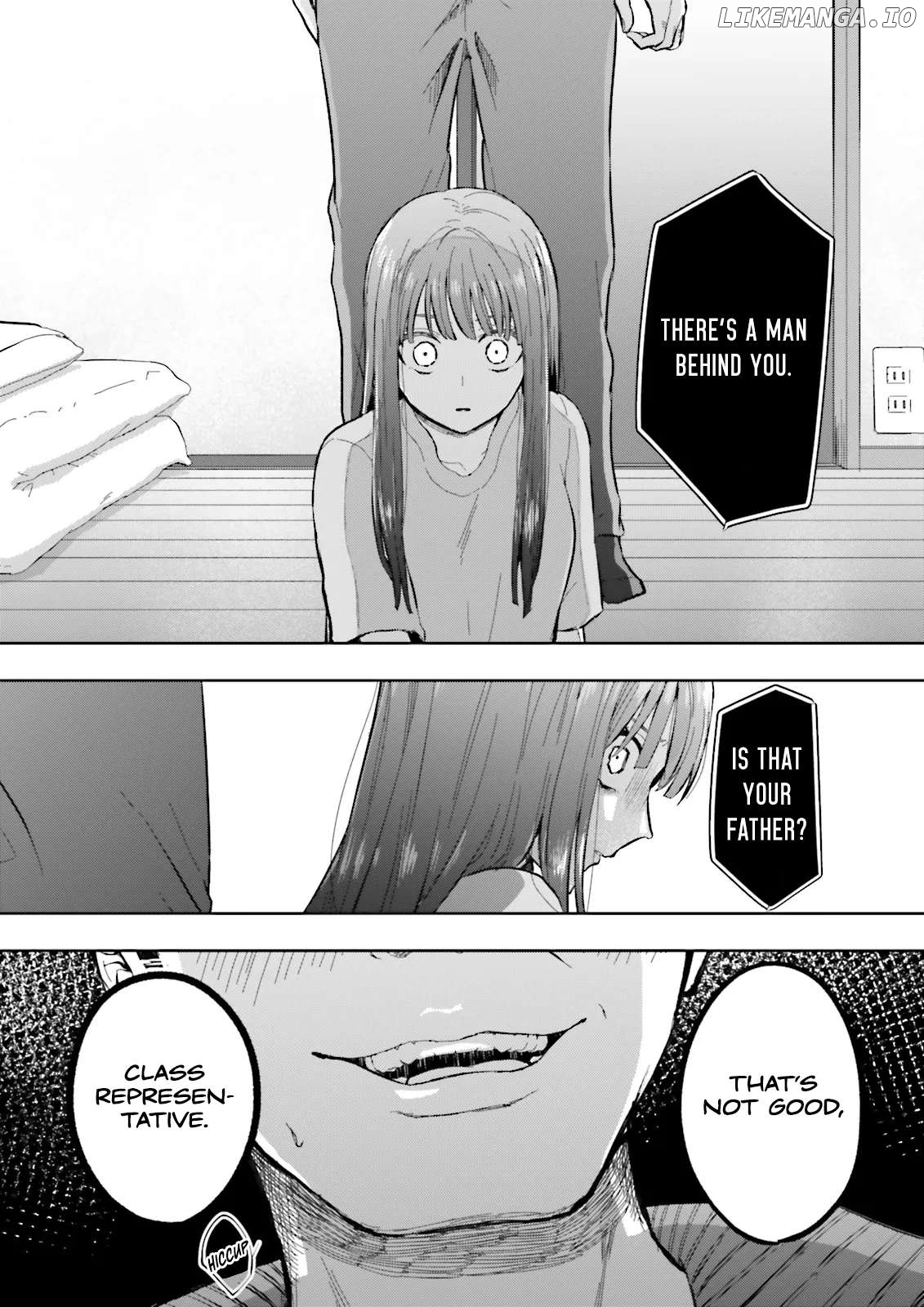 Classmate wa Isekai de Yuusha ni Natta kedo, Ore dake Gendai Nihon ni Okizari ni Narimashita Chapter 4.3 - page 7