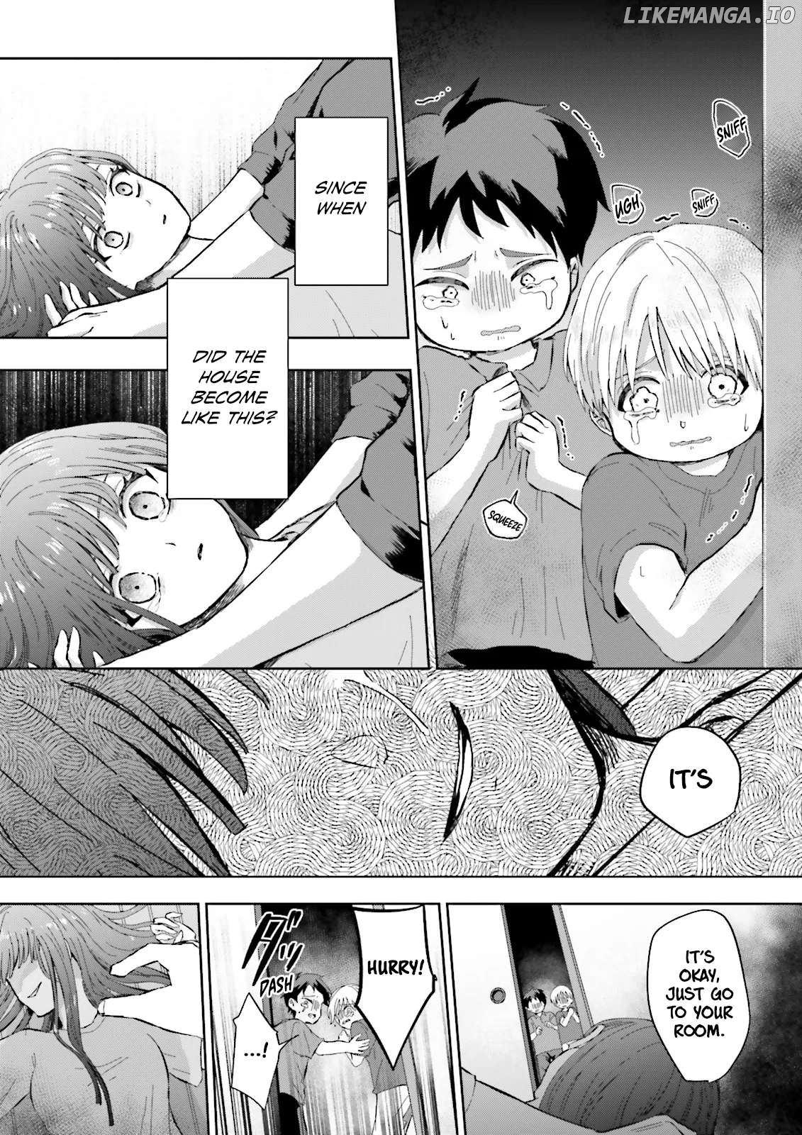 Classmate wa Isekai de Yuusha ni Natta kedo, Ore dake Gendai Nihon ni Okizari ni Narimashita Chapter 4.4 - page 1