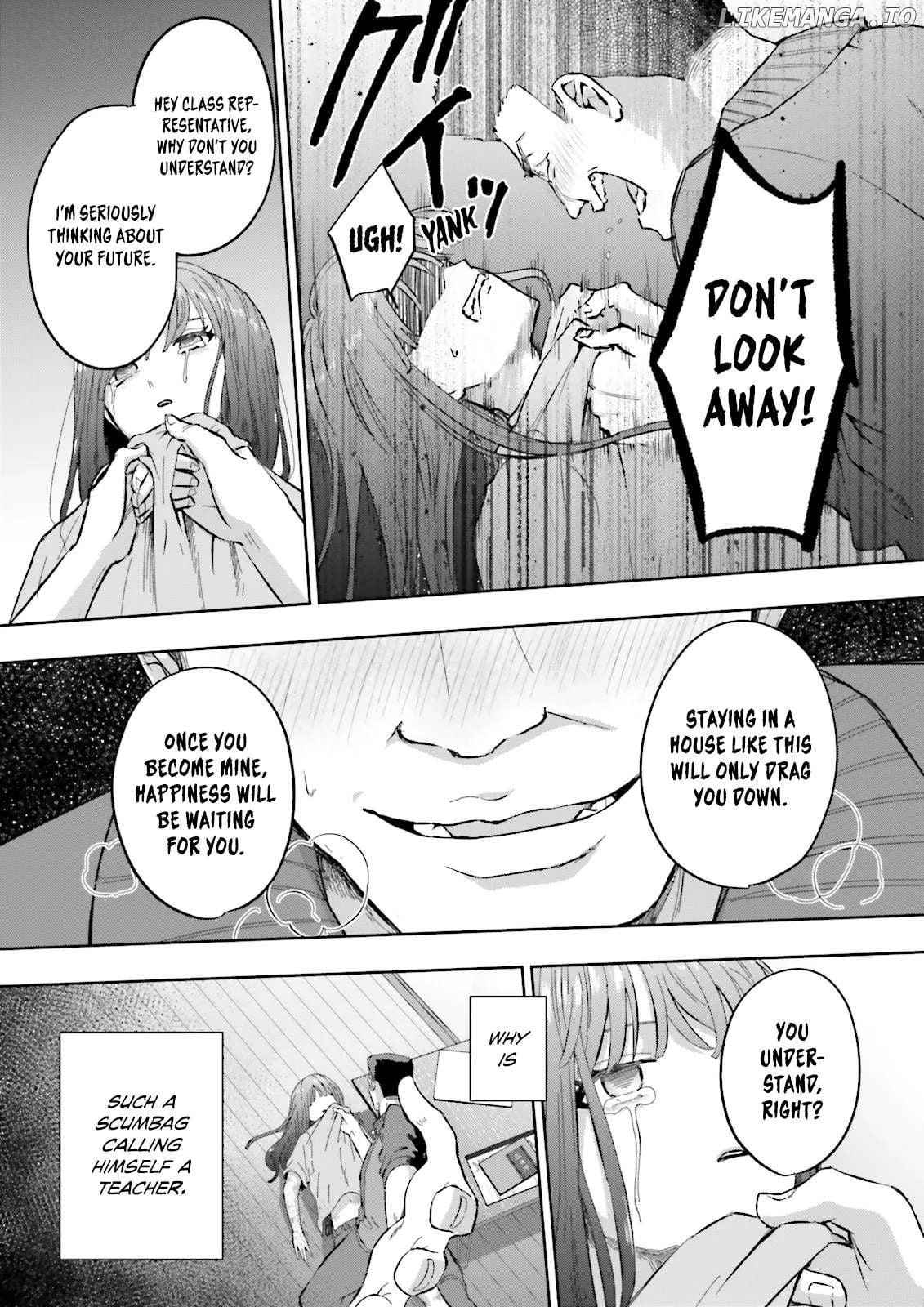 Classmate wa Isekai de Yuusha ni Natta kedo, Ore dake Gendai Nihon ni Okizari ni Narimashita Chapter 4.4 - page 2