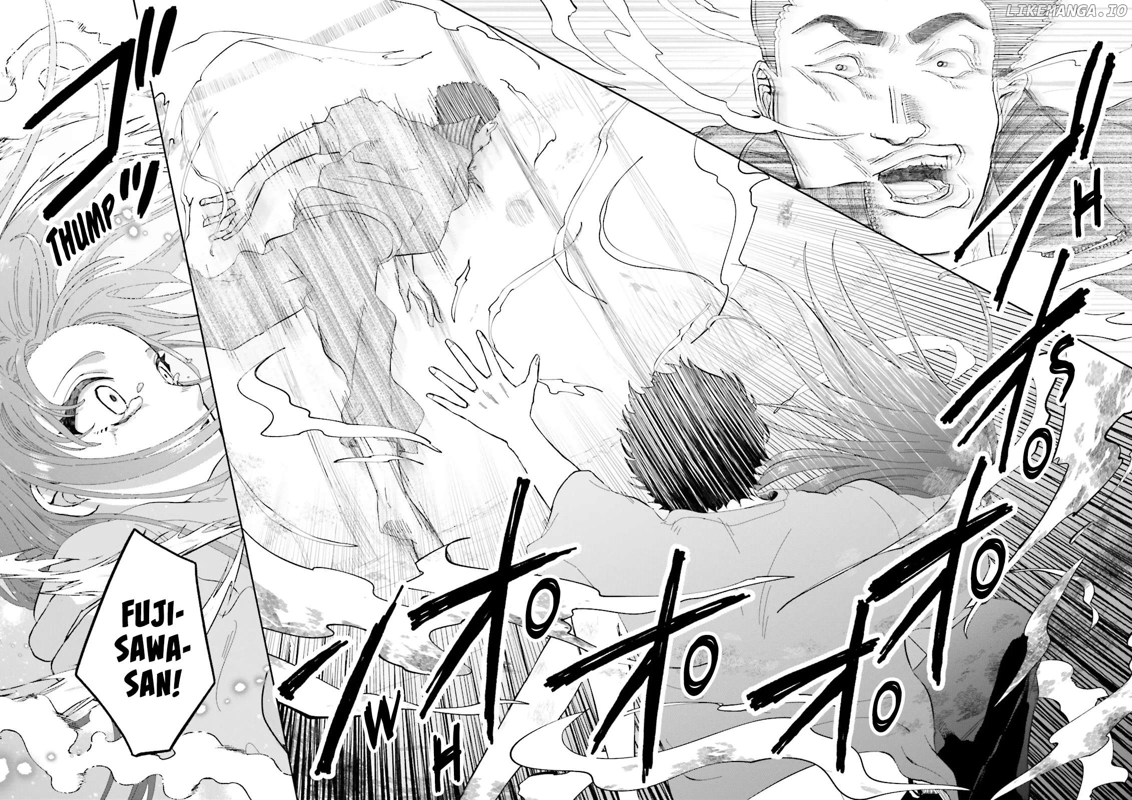 Classmate wa Isekai de Yuusha ni Natta kedo, Ore dake Gendai Nihon ni Okizari ni Narimashita Chapter 4.4 - page 4