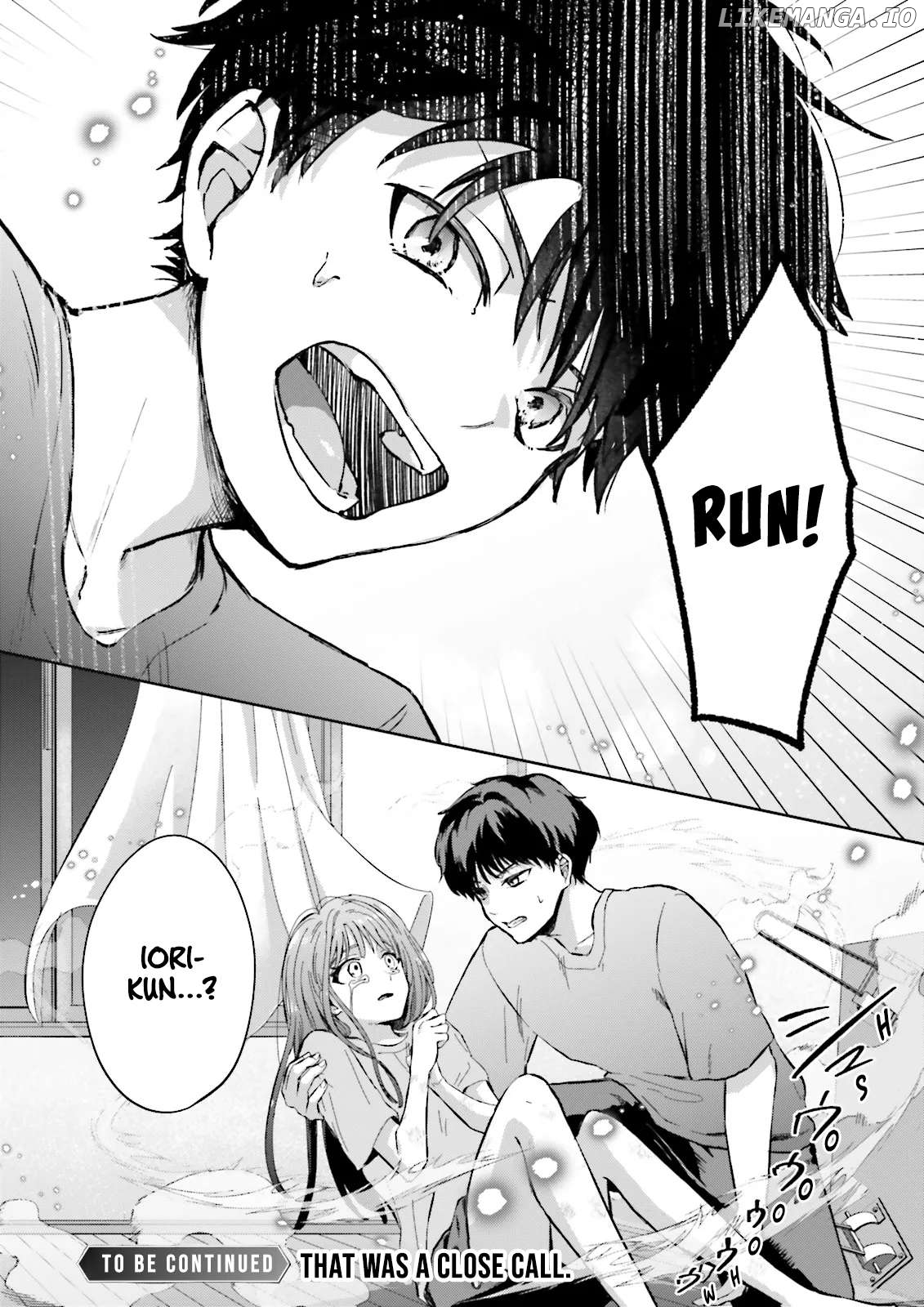 Classmate wa Isekai de Yuusha ni Natta kedo, Ore dake Gendai Nihon ni Okizari ni Narimashita Chapter 4.4 - page 5
