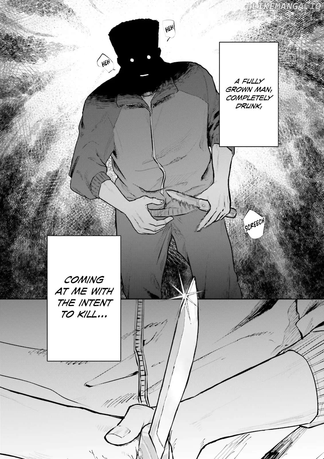 Classmate wa Isekai de Yuusha ni Natta kedo, Ore dake Gendai Nihon ni Okizari ni Narimashita Chapter 5.1 - page 4
