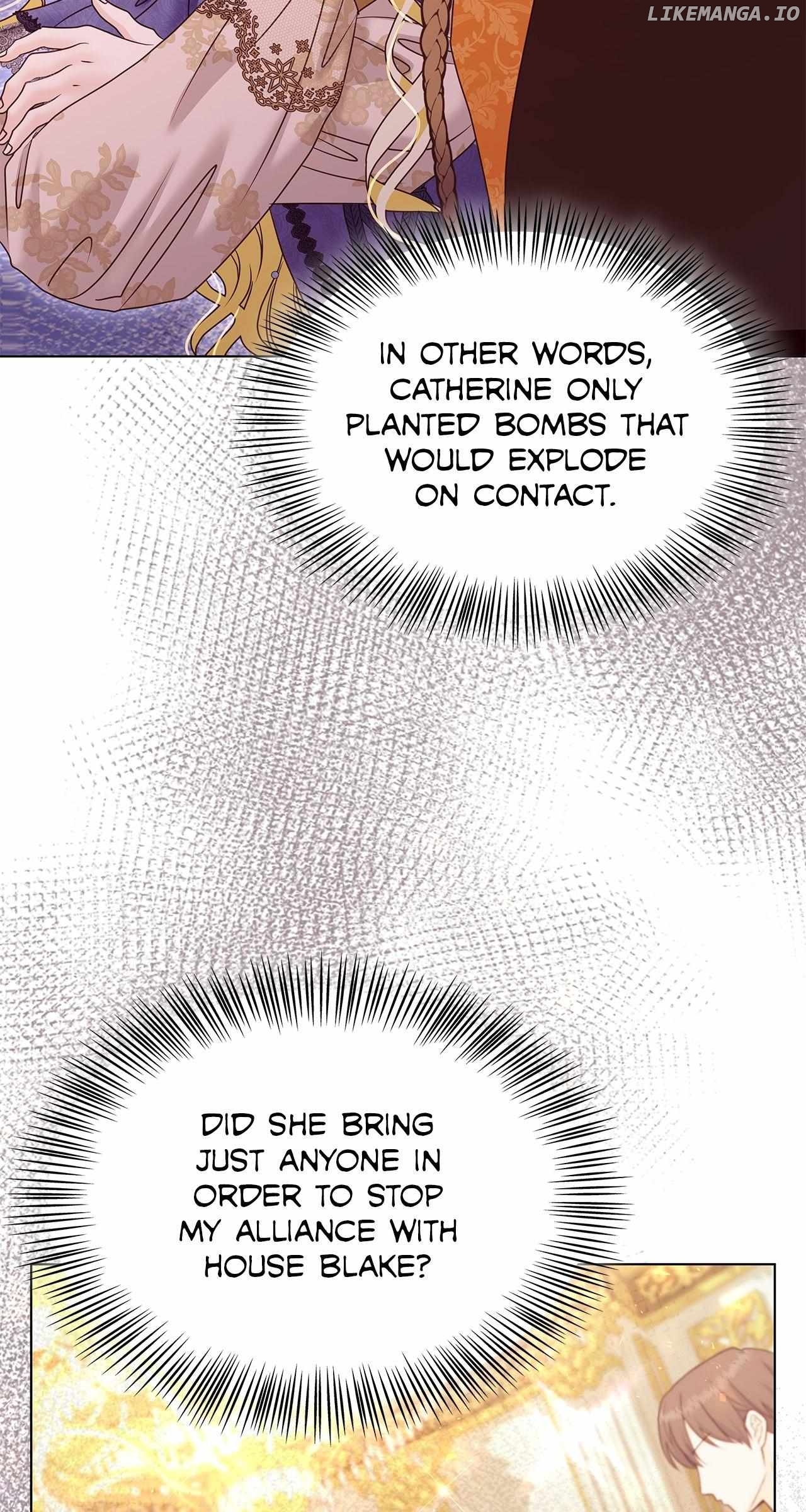 The Villainess Tames the Crazed Devil Chapter 24 - page 103