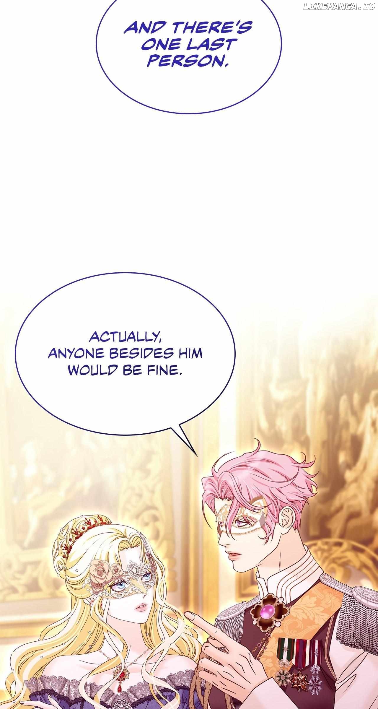 The Villainess Tames the Crazed Devil Chapter 24 - page 105