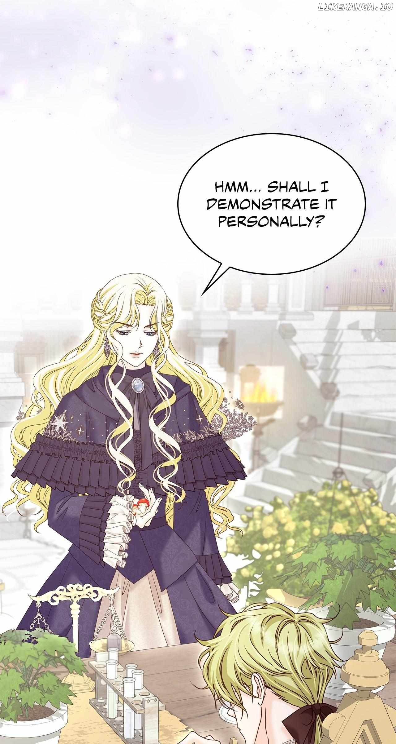 The Villainess Tames the Crazed Devil Chapter 24 - page 15