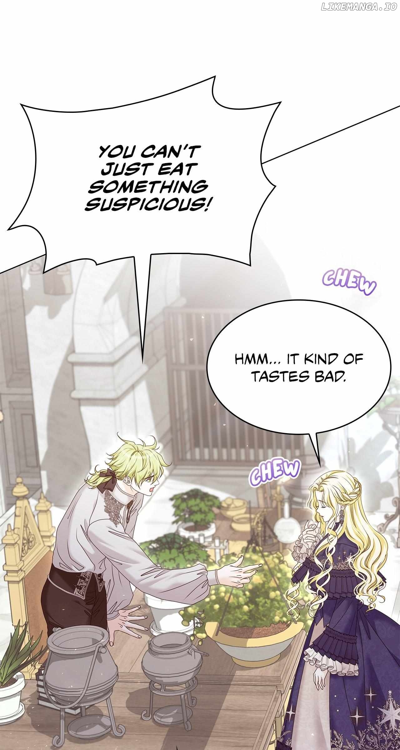 The Villainess Tames the Crazed Devil Chapter 24 - page 18