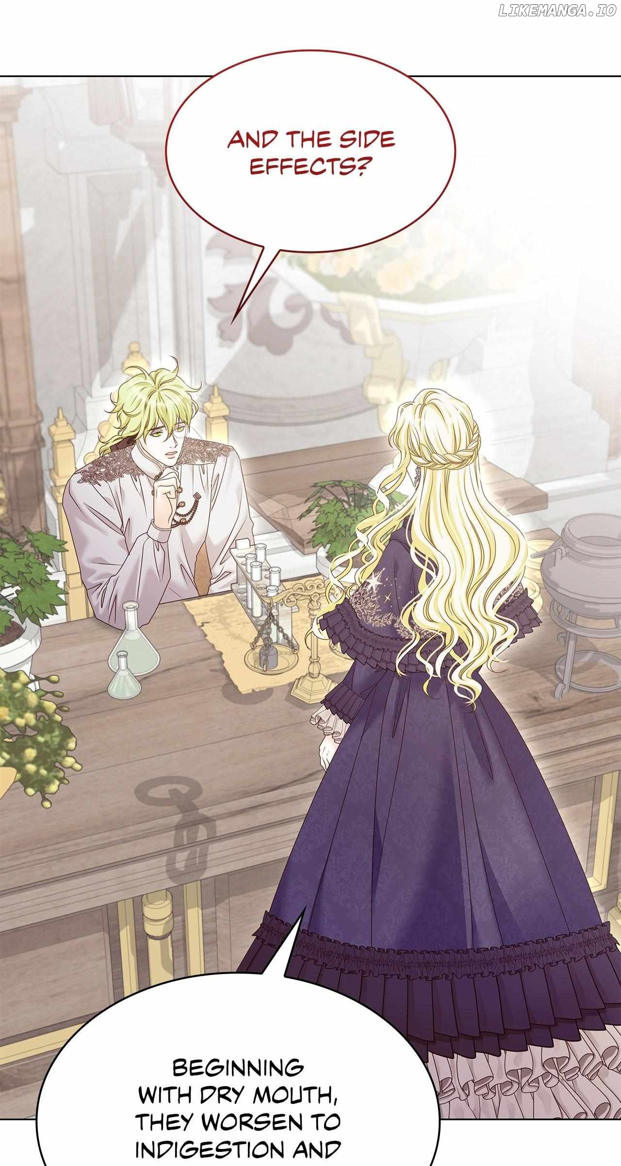 The Villainess Tames the Crazed Devil Chapter 24 - page 30