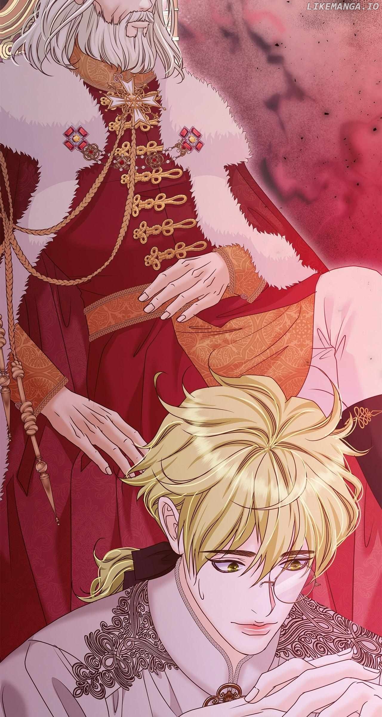 The Villainess Tames the Crazed Devil Chapter 24 - page 33