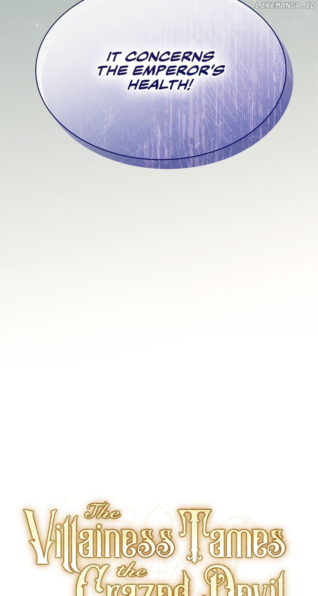 The Villainess Tames the Crazed Devil Chapter 24 - page 4