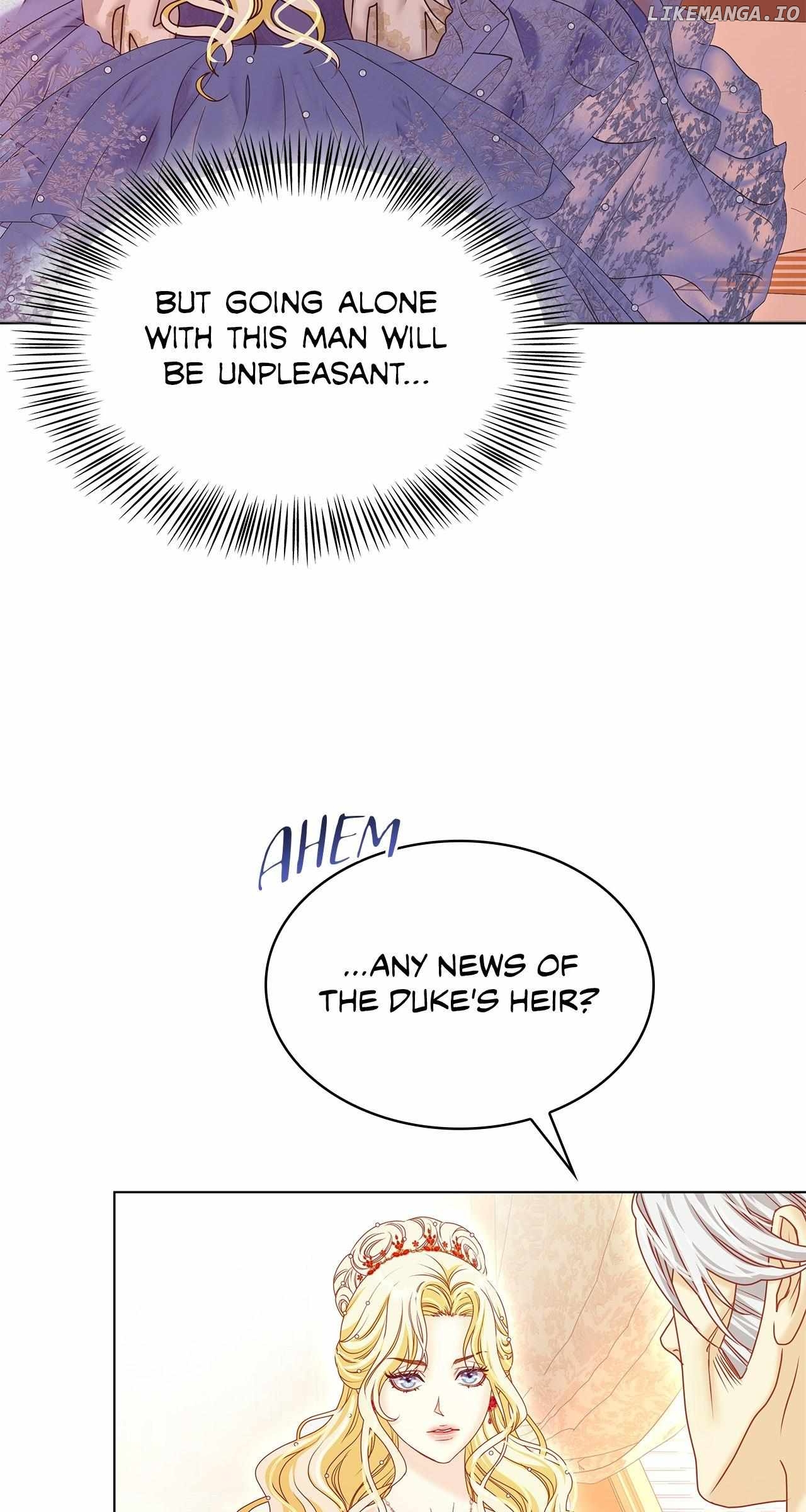 The Villainess Tames the Crazed Devil Chapter 24 - page 49