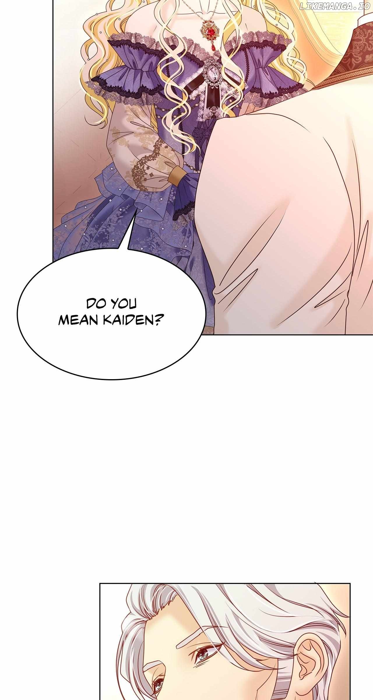 The Villainess Tames the Crazed Devil Chapter 24 - page 50