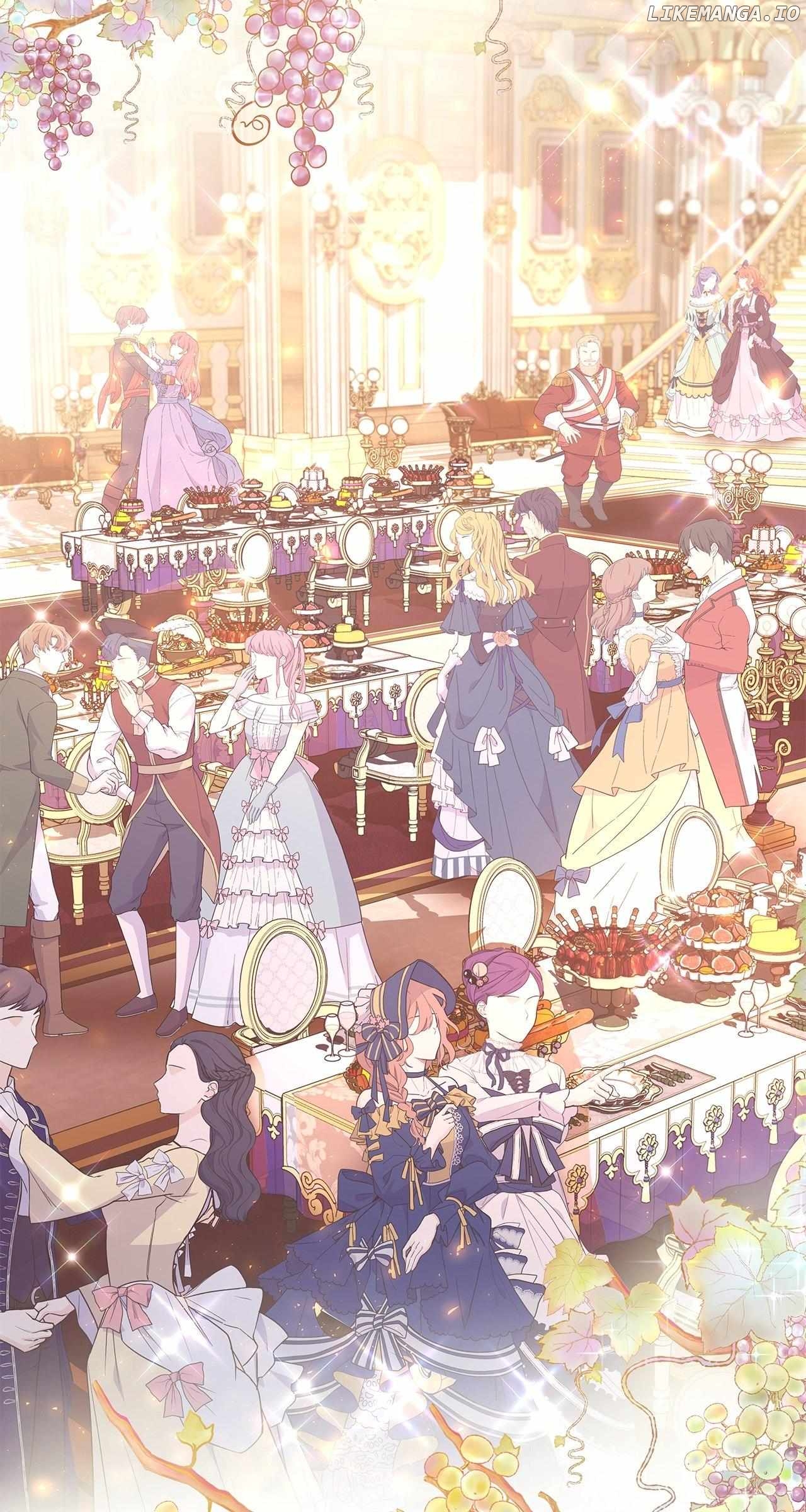 The Villainess Tames the Crazed Devil Chapter 24 - page 63