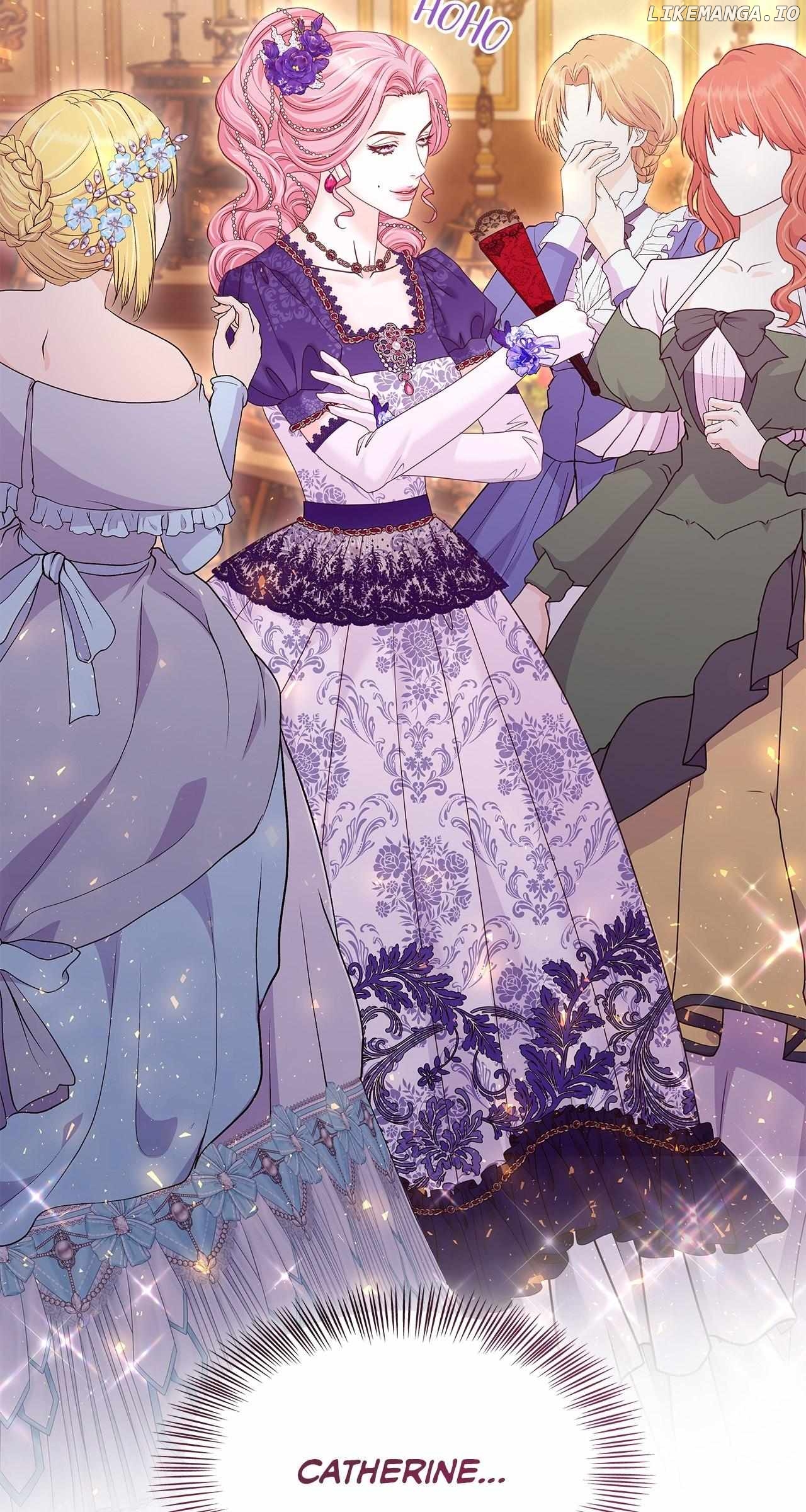 The Villainess Tames the Crazed Devil Chapter 24 - page 71