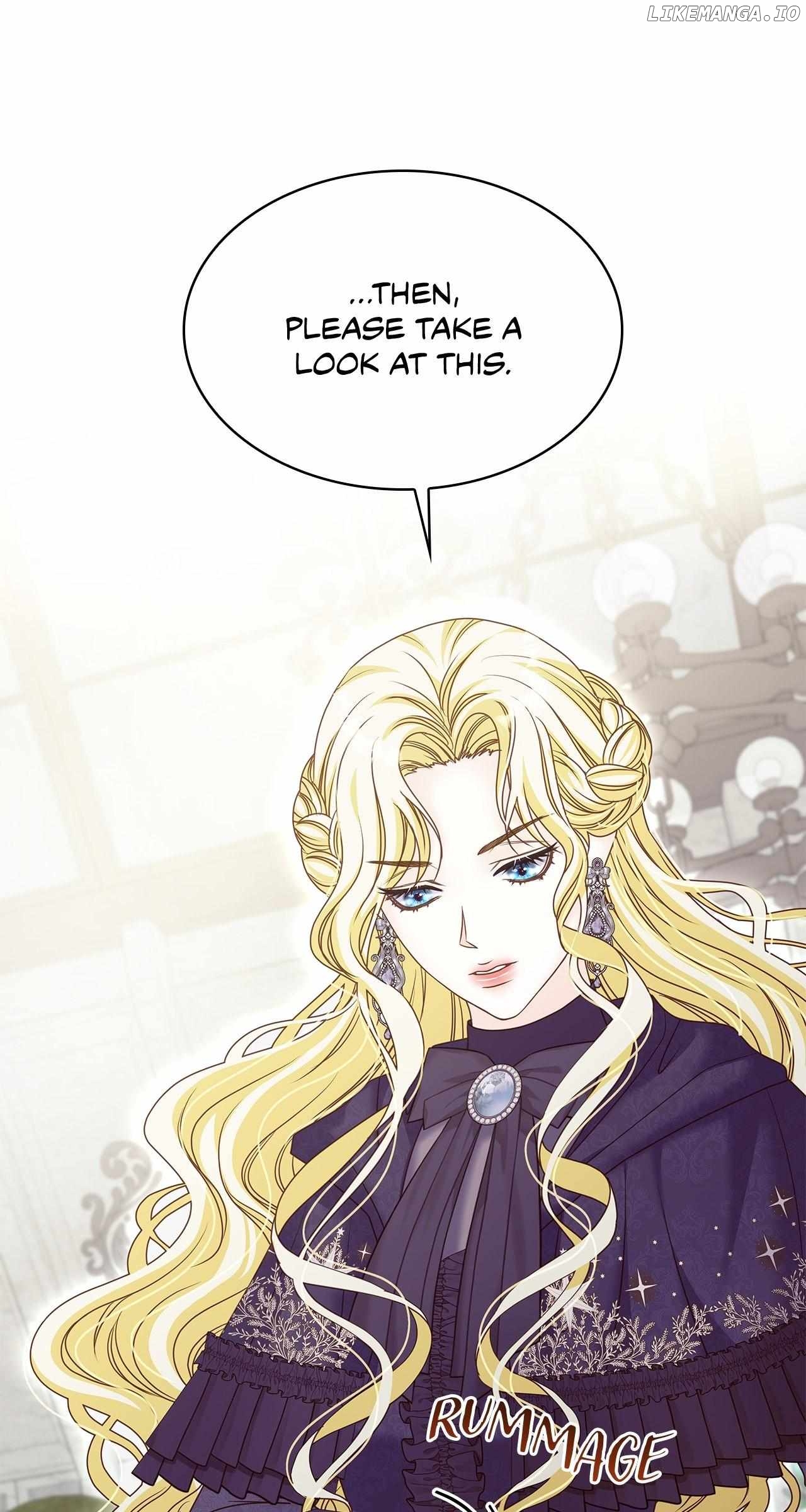 The Villainess Tames the Crazed Devil Chapter 24 - page 9