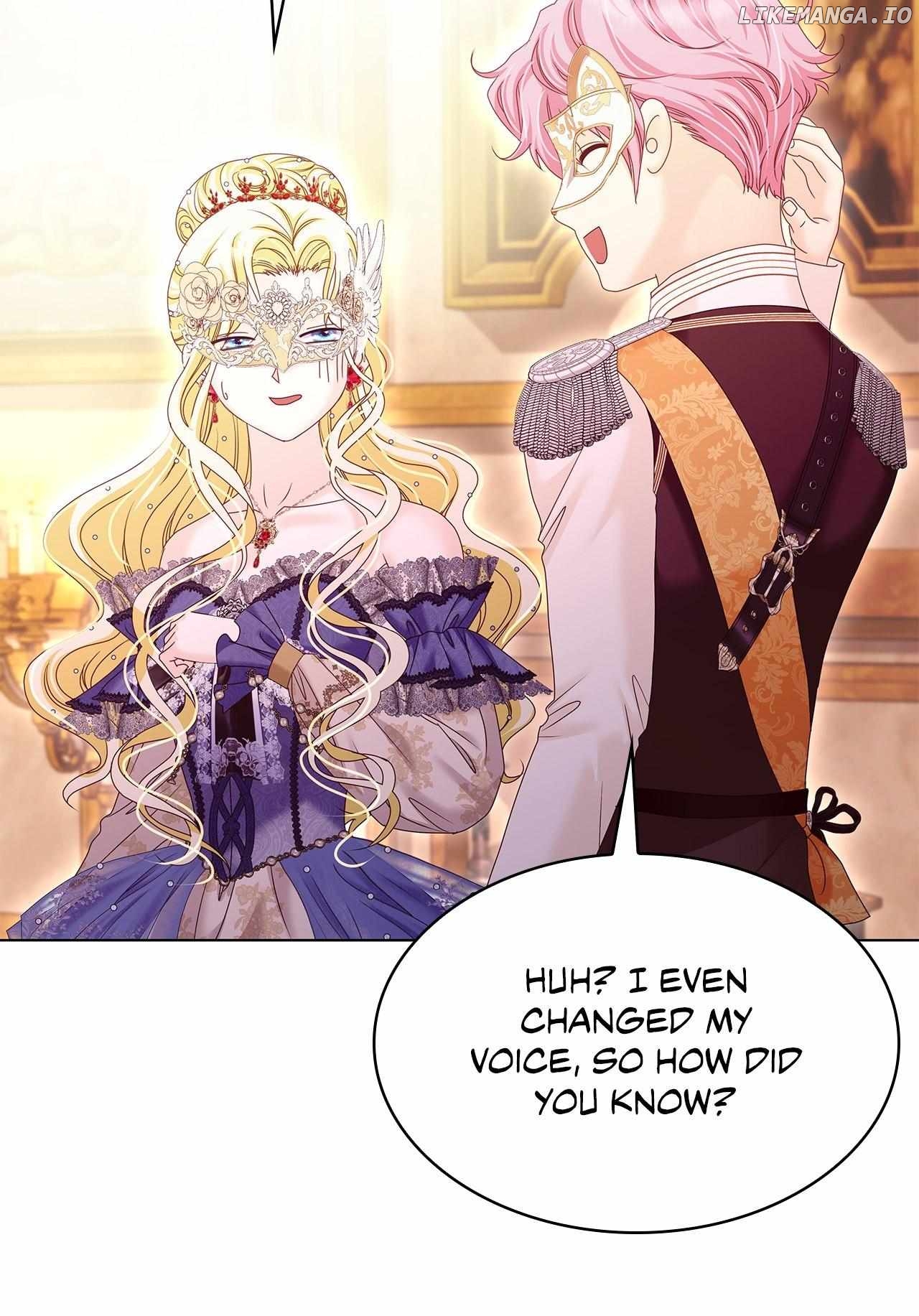 The Villainess Tames the Crazed Devil Chapter 24 - page 94