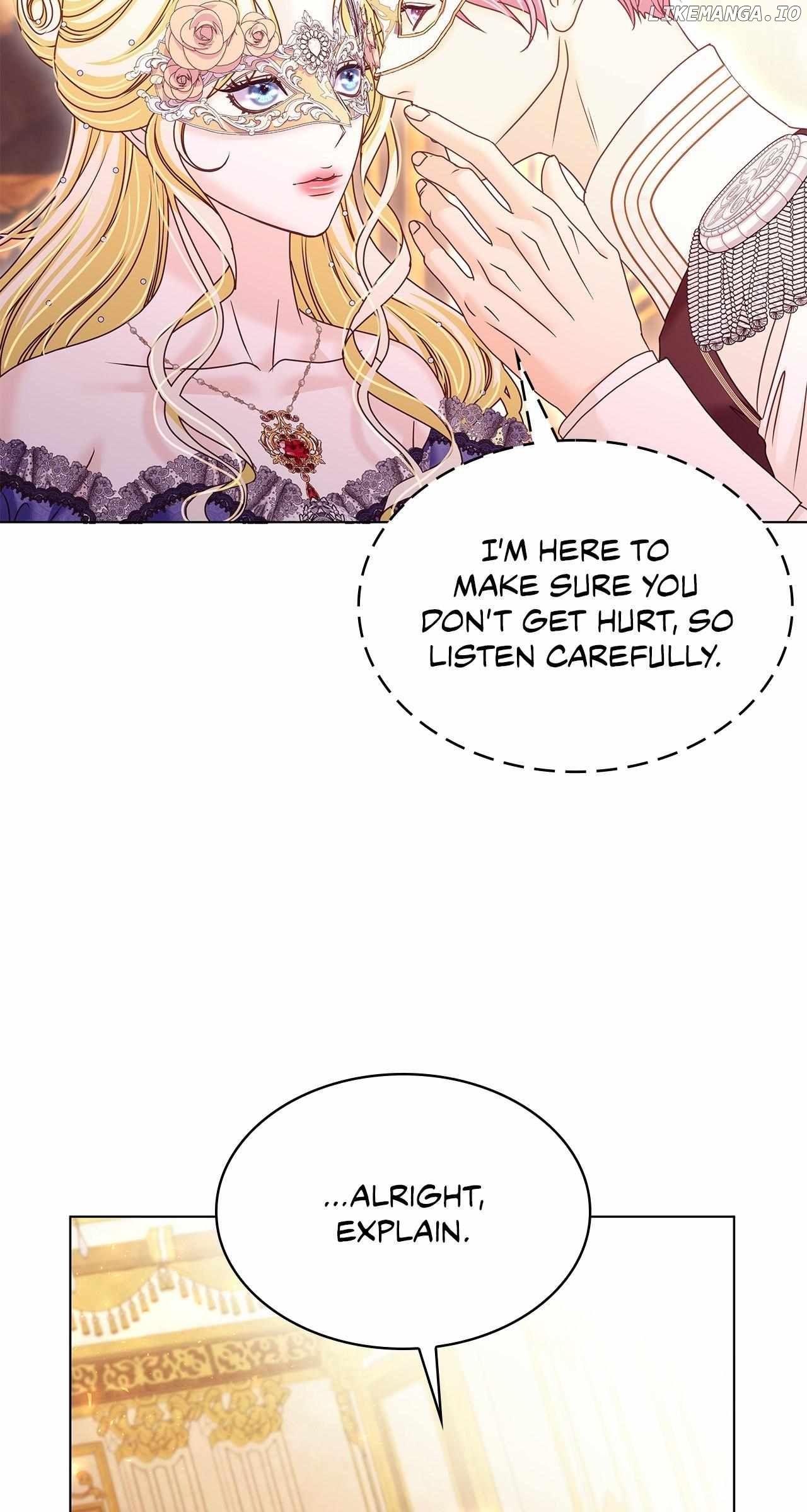 The Villainess Tames the Crazed Devil Chapter 24 - page 97