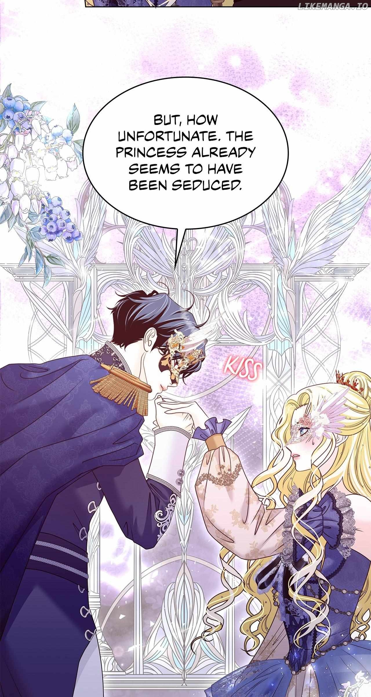 The Villainess Tames the Crazed Devil Chapter 25 - page 10