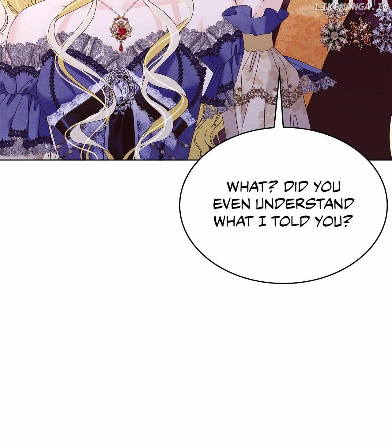 The Villainess Tames the Crazed Devil Chapter 25 - page 17