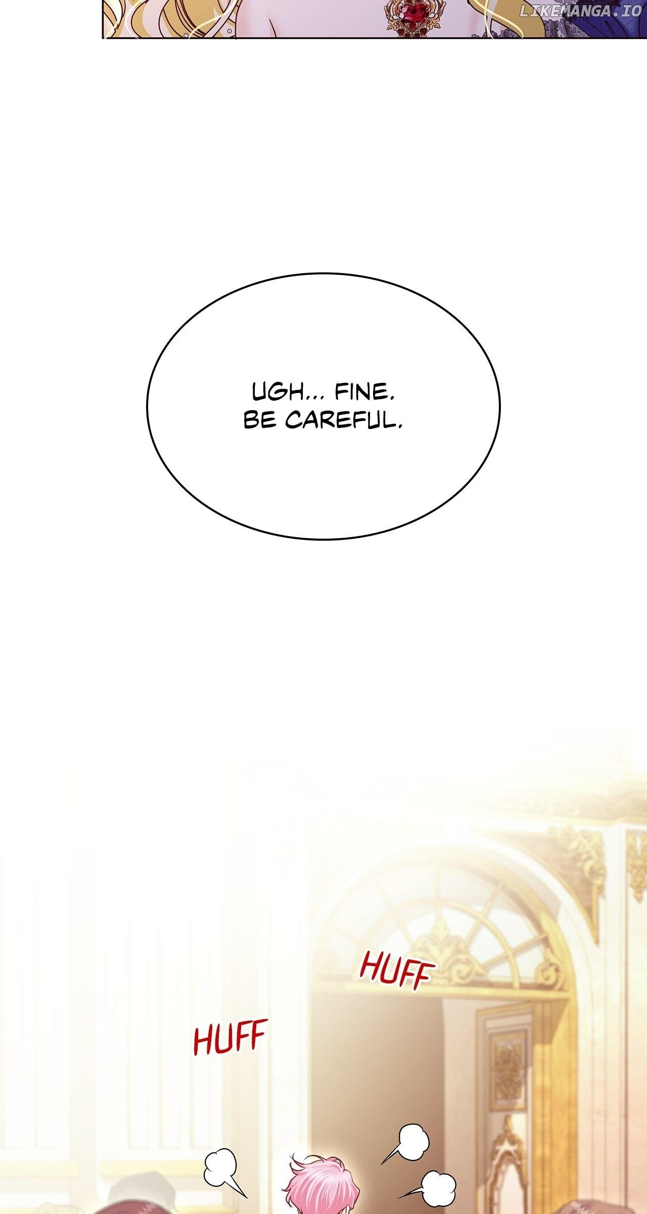 The Villainess Tames the Crazed Devil Chapter 25 - page 19