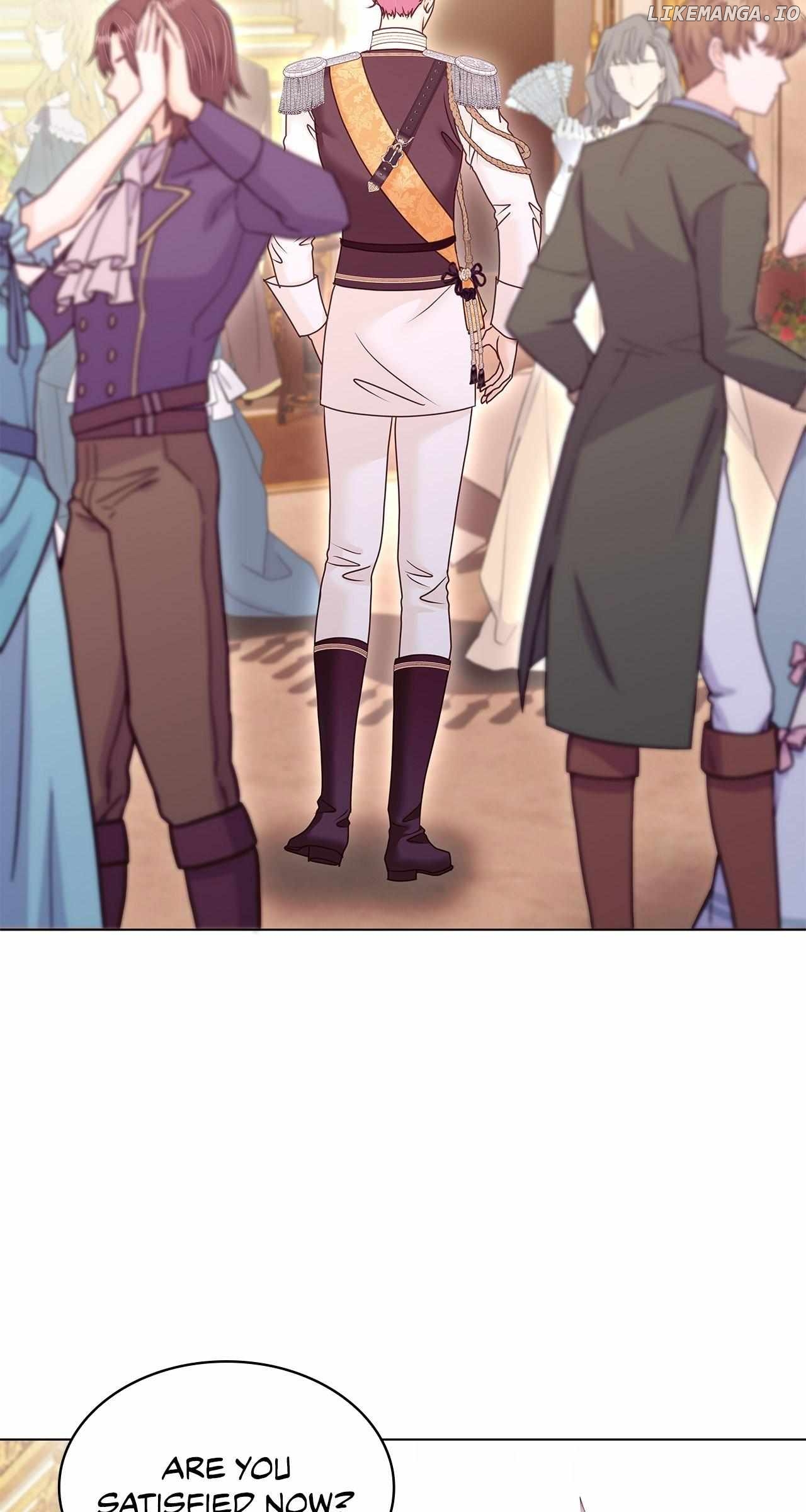 The Villainess Tames the Crazed Devil Chapter 25 - page 20