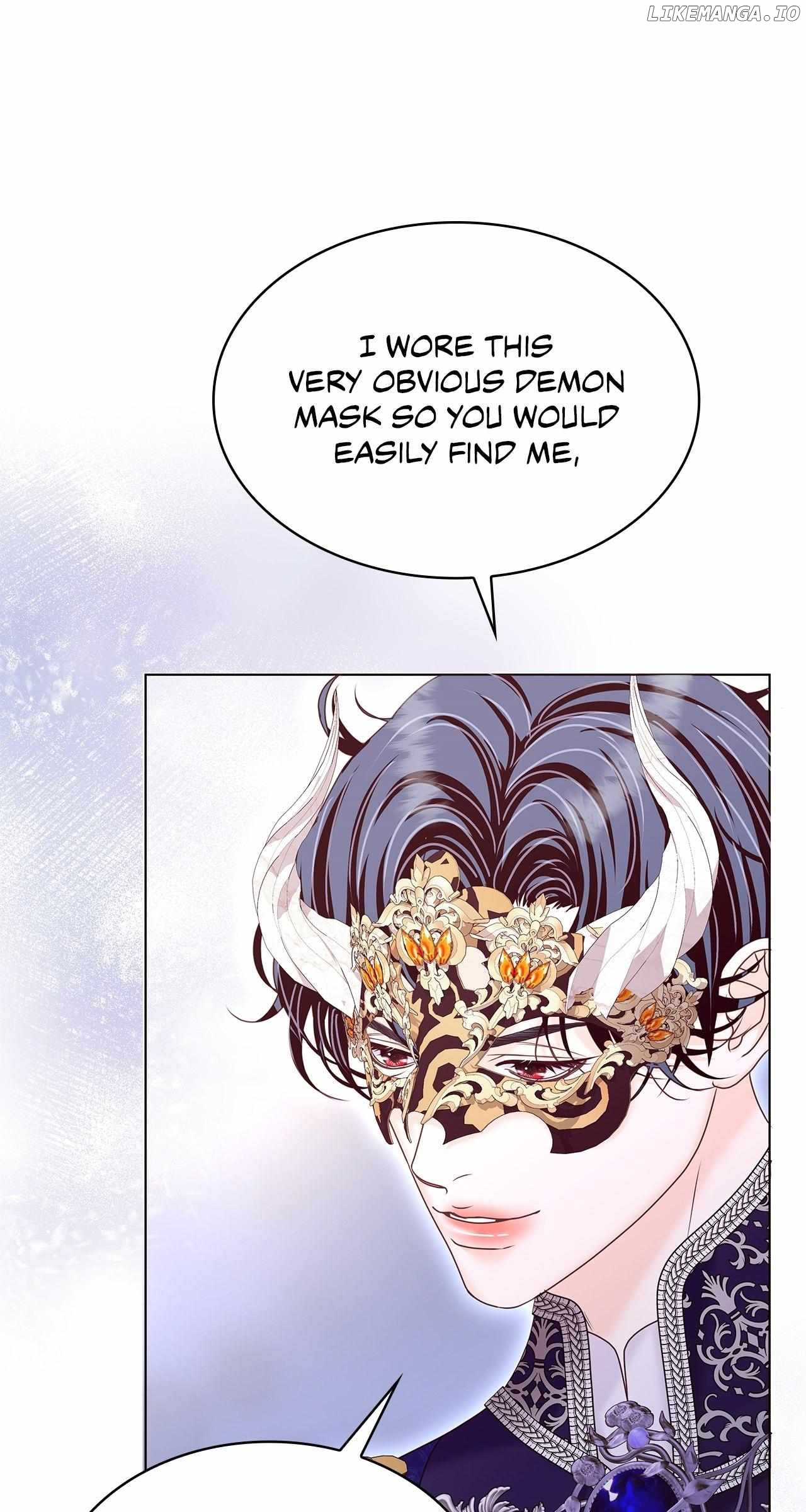 The Villainess Tames the Crazed Devil Chapter 25 - page 22