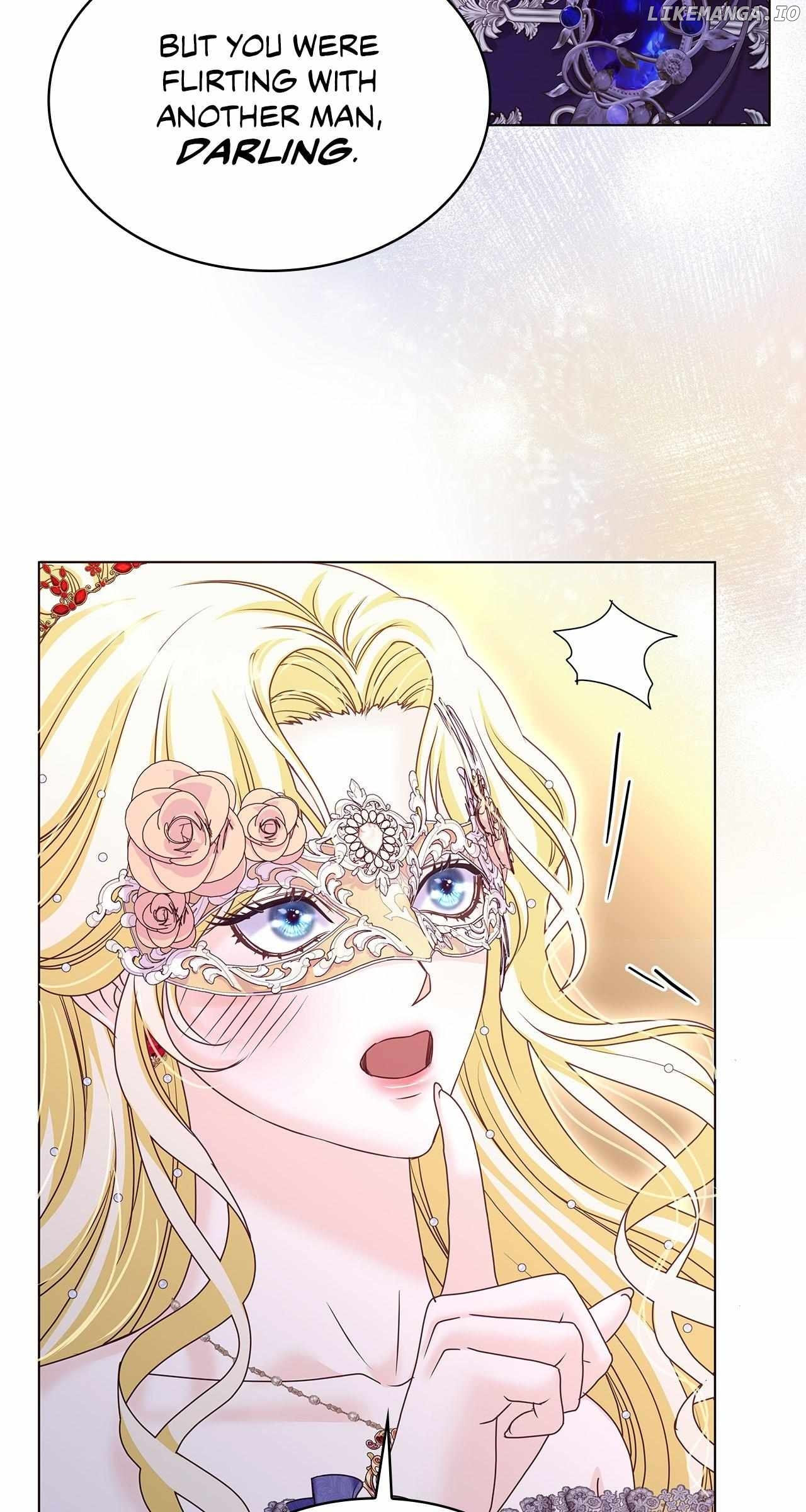 The Villainess Tames the Crazed Devil Chapter 25 - page 23