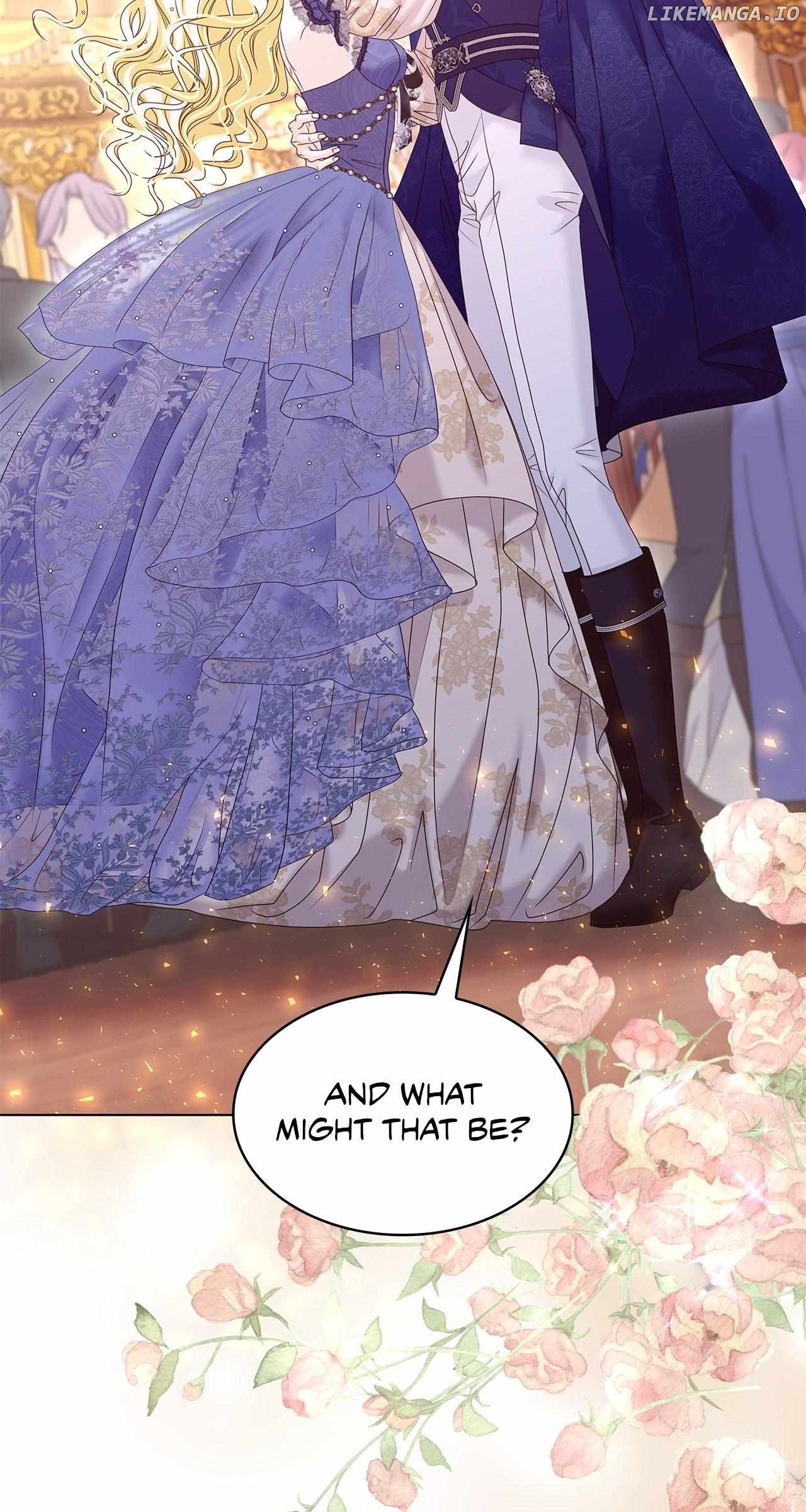 The Villainess Tames the Crazed Devil Chapter 25 - page 32