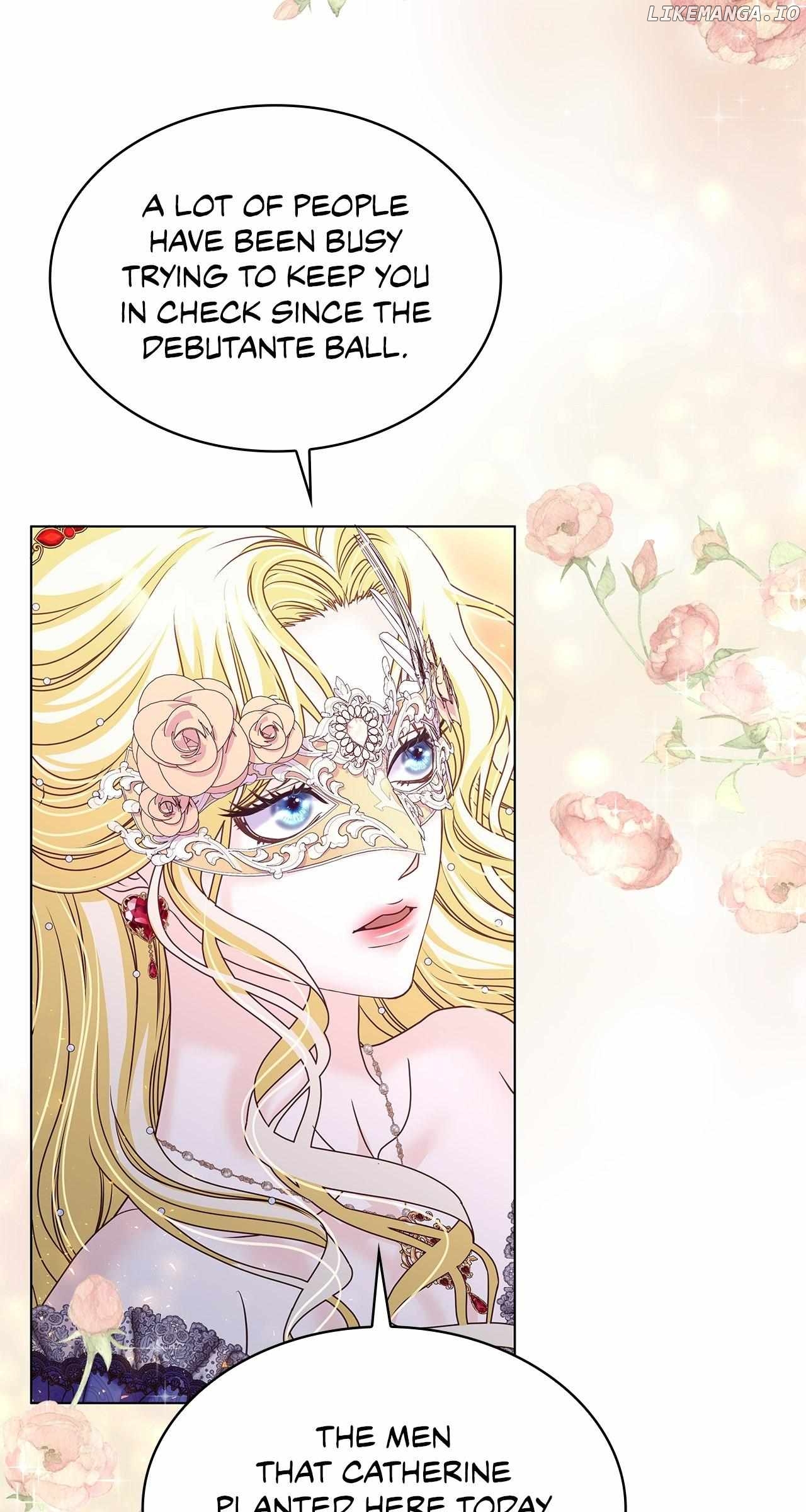 The Villainess Tames the Crazed Devil Chapter 25 - page 33